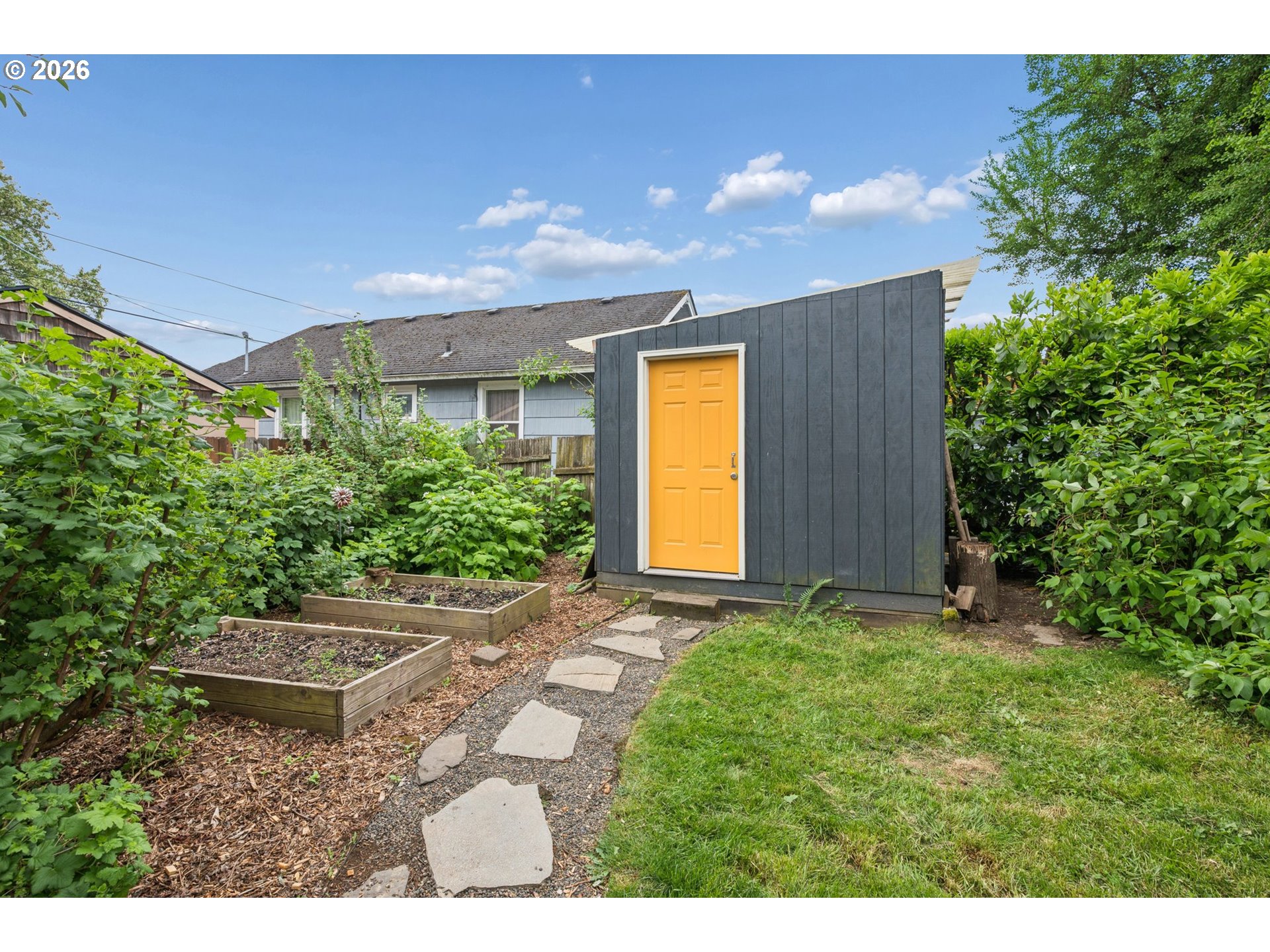5216 North Fessenden Street Portland, OR 97203 - Photo 36 of 44