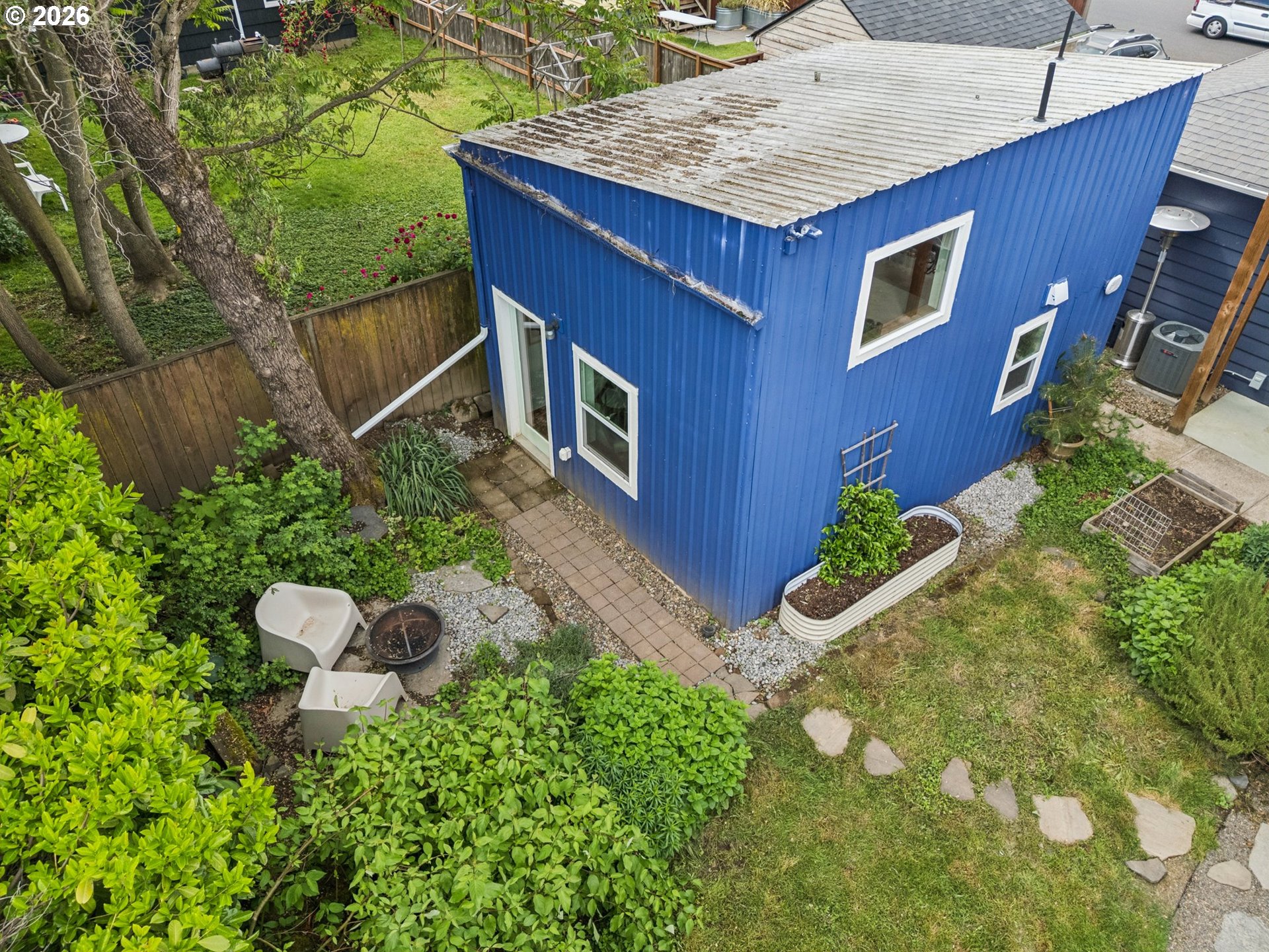 5216 North Fessenden Street Portland, OR 97203 - Photo 37 of 44