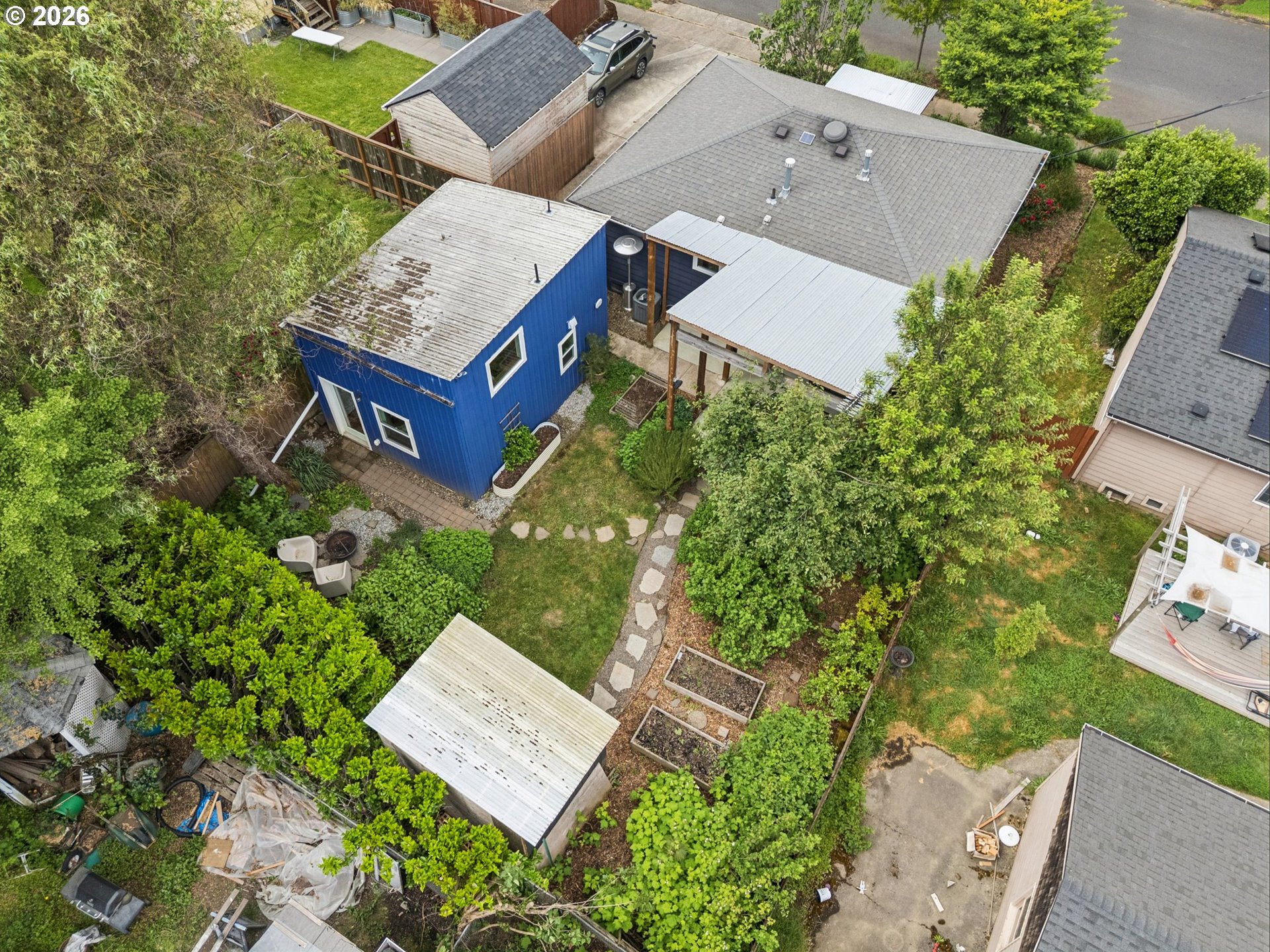 5216 North Fessenden Street Portland, OR 97203 - Photo 38 of 44