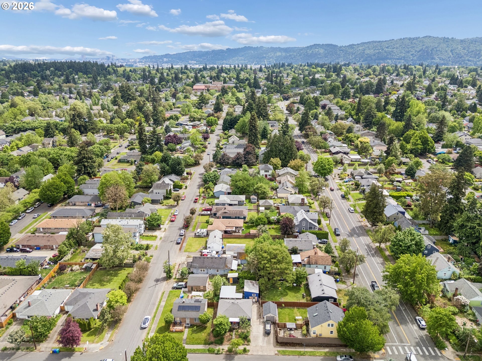 5216 North Fessenden Street Portland, OR 97203 - Photo 40 of 44
