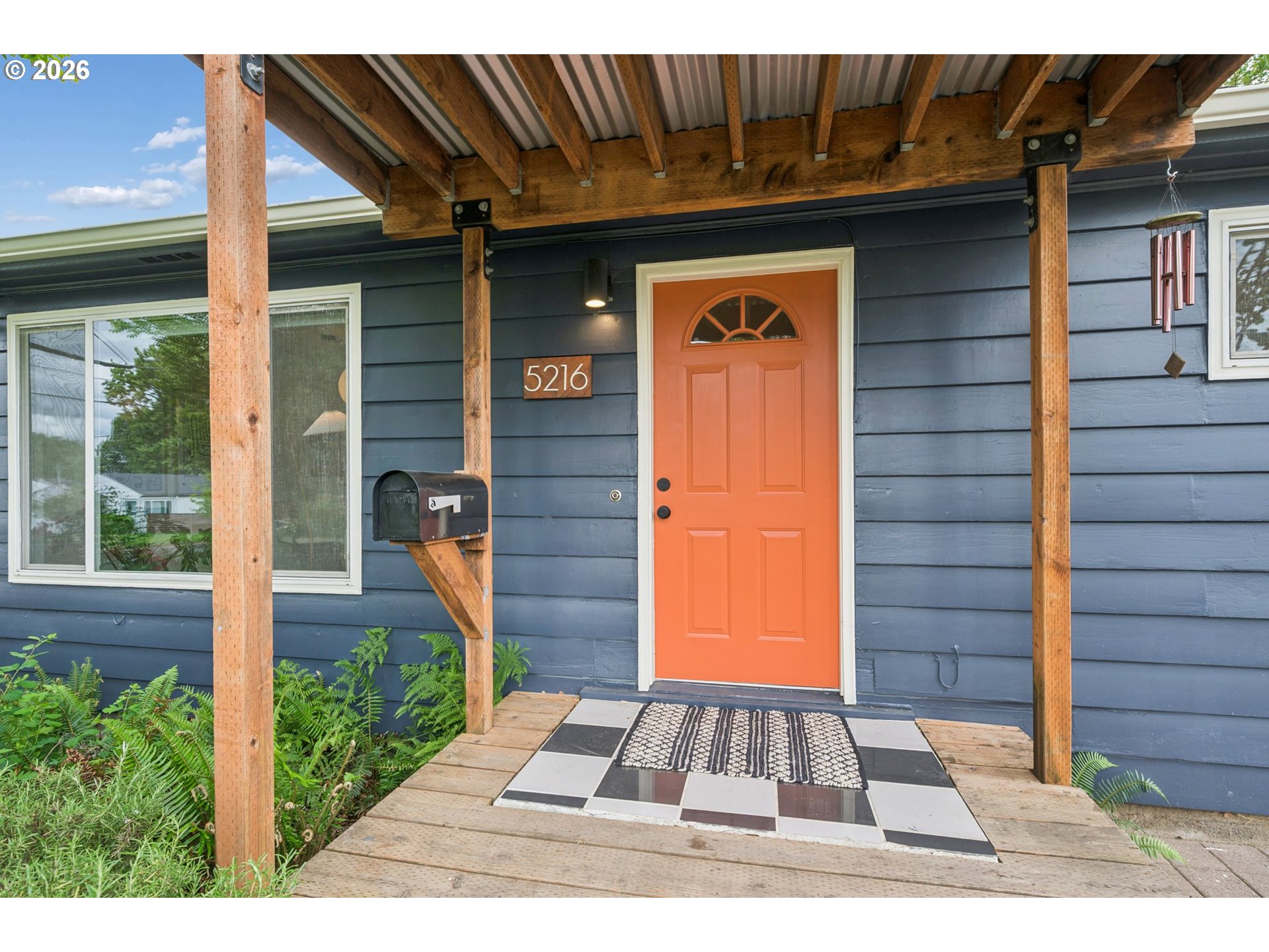 5216 North Fessenden Street Portland, OR 97203 - Photo 4 of 44