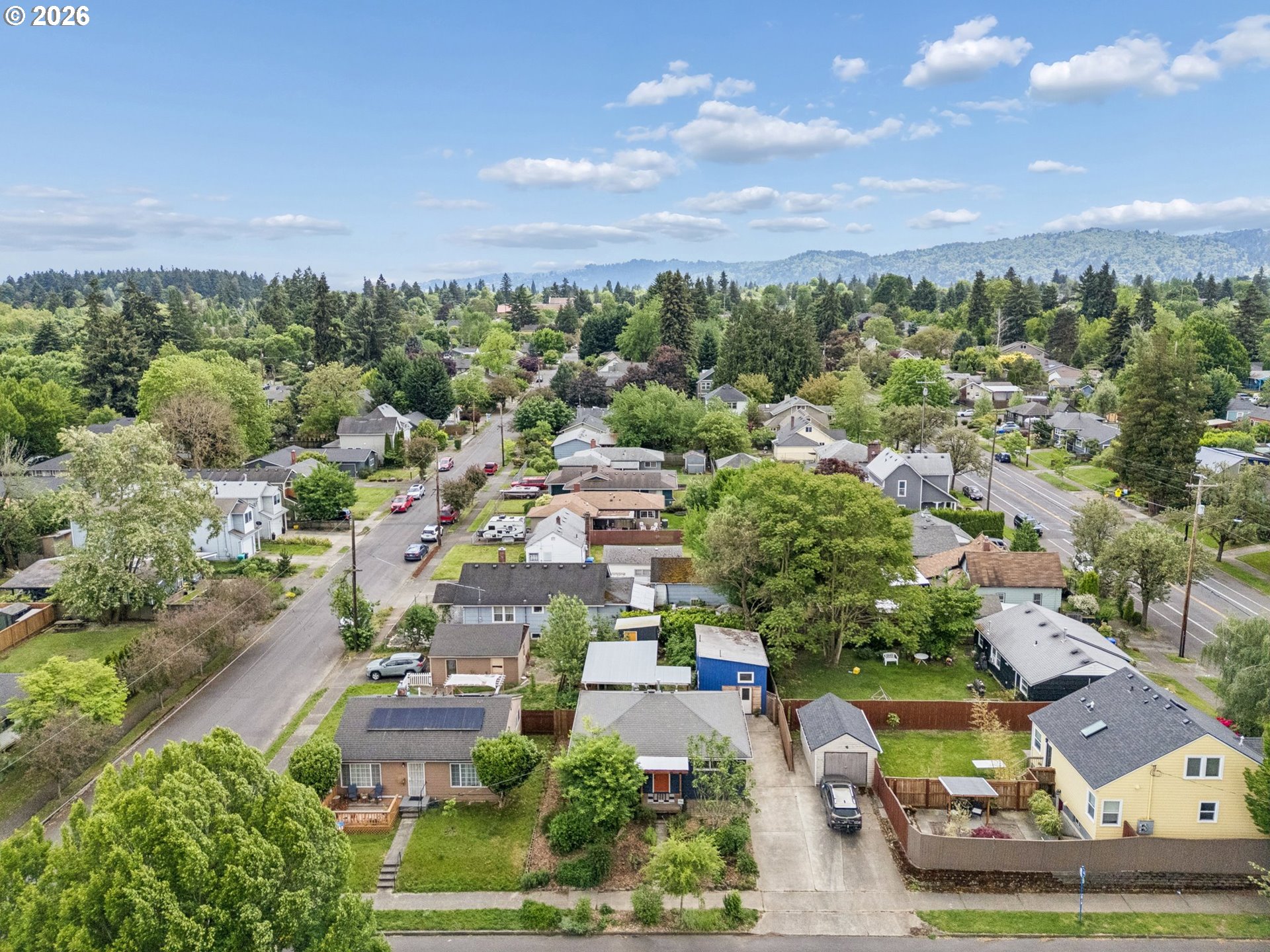 5216 North Fessenden Street Portland, OR 97203 - Photo 41 of 44