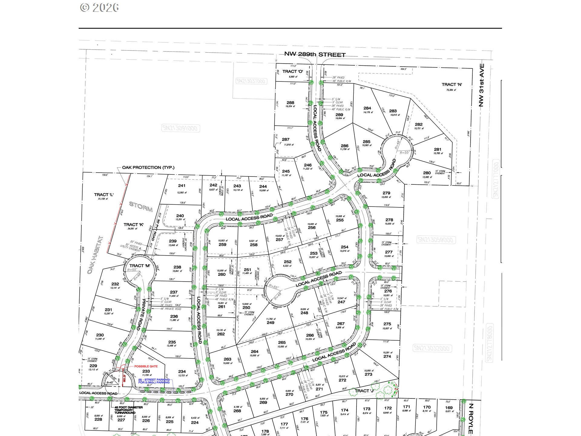 4319 North 18th Place Ridgefield, WA 98642 - Photo 9 of 14 a picture of a bathroom with a shower curtain and a large mirror