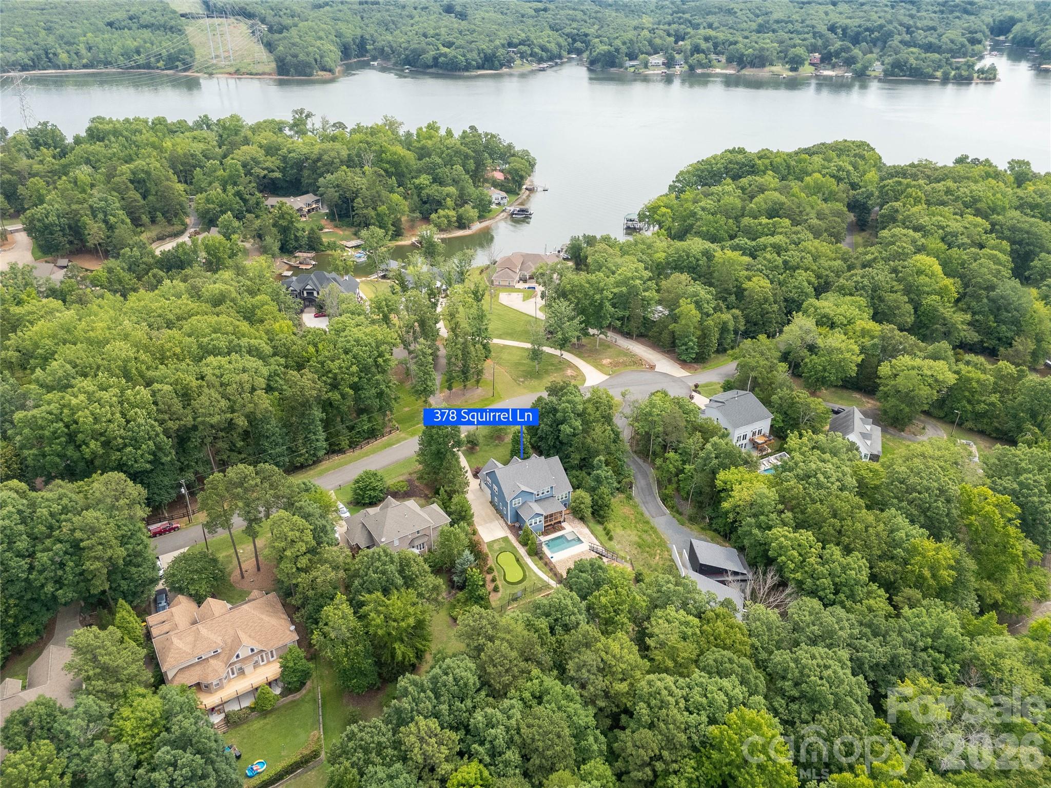 378 Squirrel Lane Clover, SC 29710 - Photo 2 of 37