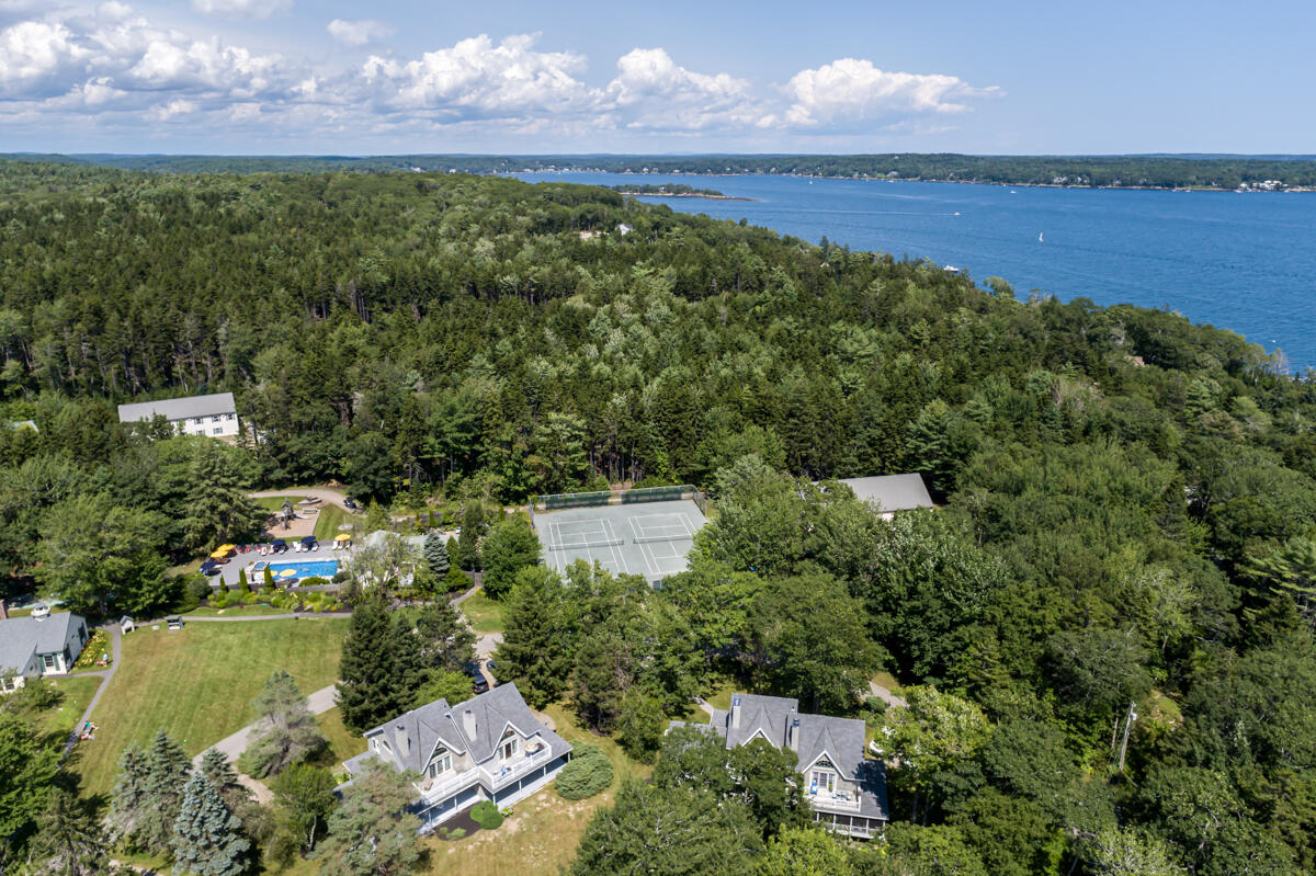 20 Linekin Road, Unit 9B Boothbay Harbor, ME 04538 - Photo 56 of 58 51-Tennis and pool (1 of 3)