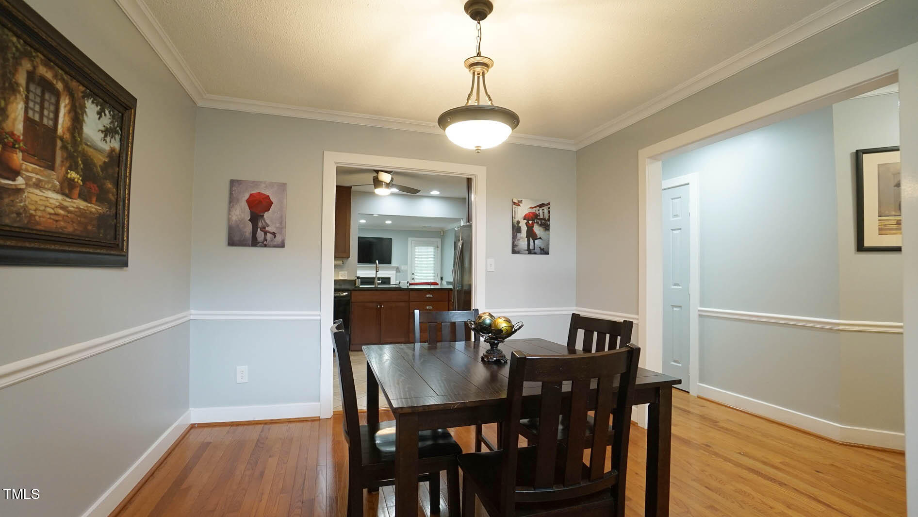 1415 Quarter Point Raleigh, NC 27615 - Photo 13 of 42 Dining Room