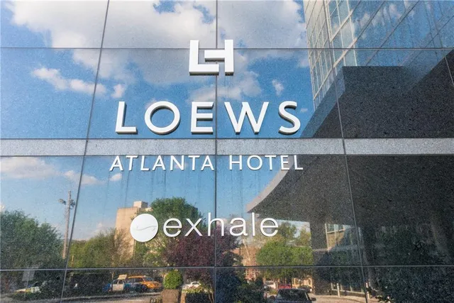 an open kitchen with a table and chairs