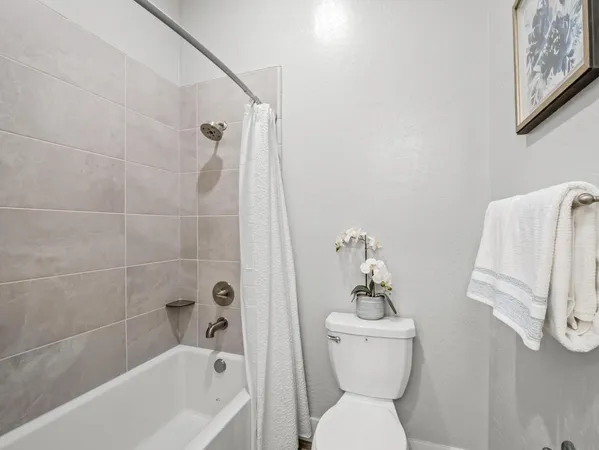 a view of a small space