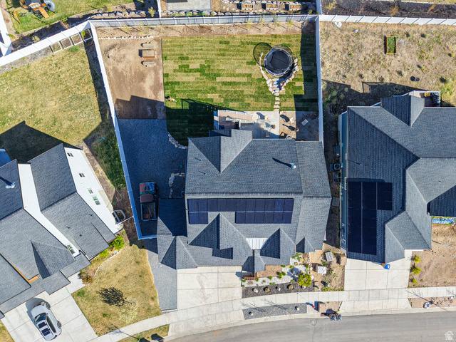 2487 Canyon Wild Road, Unit 413 Draper, UT 84020 - Photo 11 of 75 Bird's Eye view