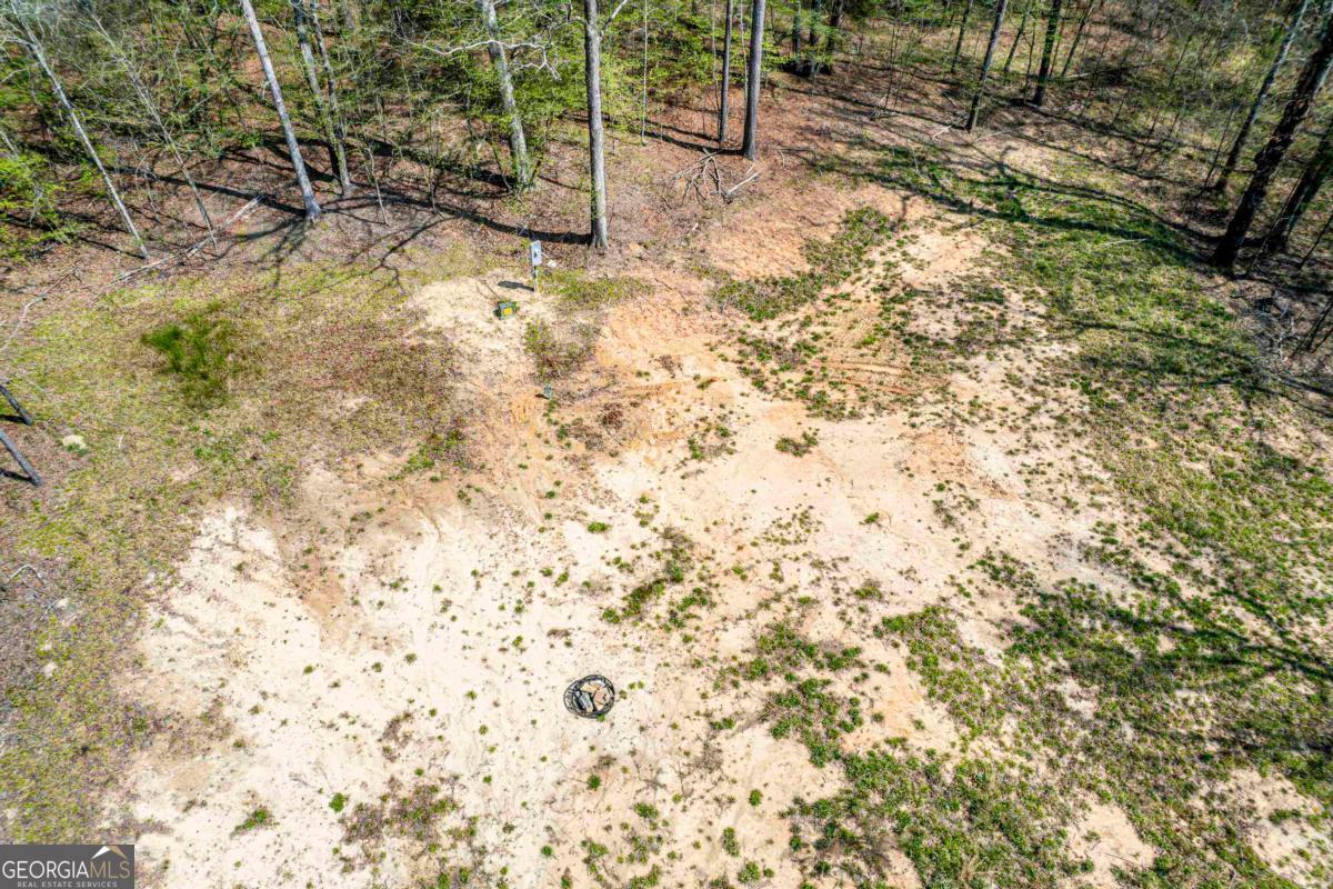 357 Old Copelan Road Southeast Eatonton, GA 31024 - Photo 3 of 15 a view of a yard with wooden fence