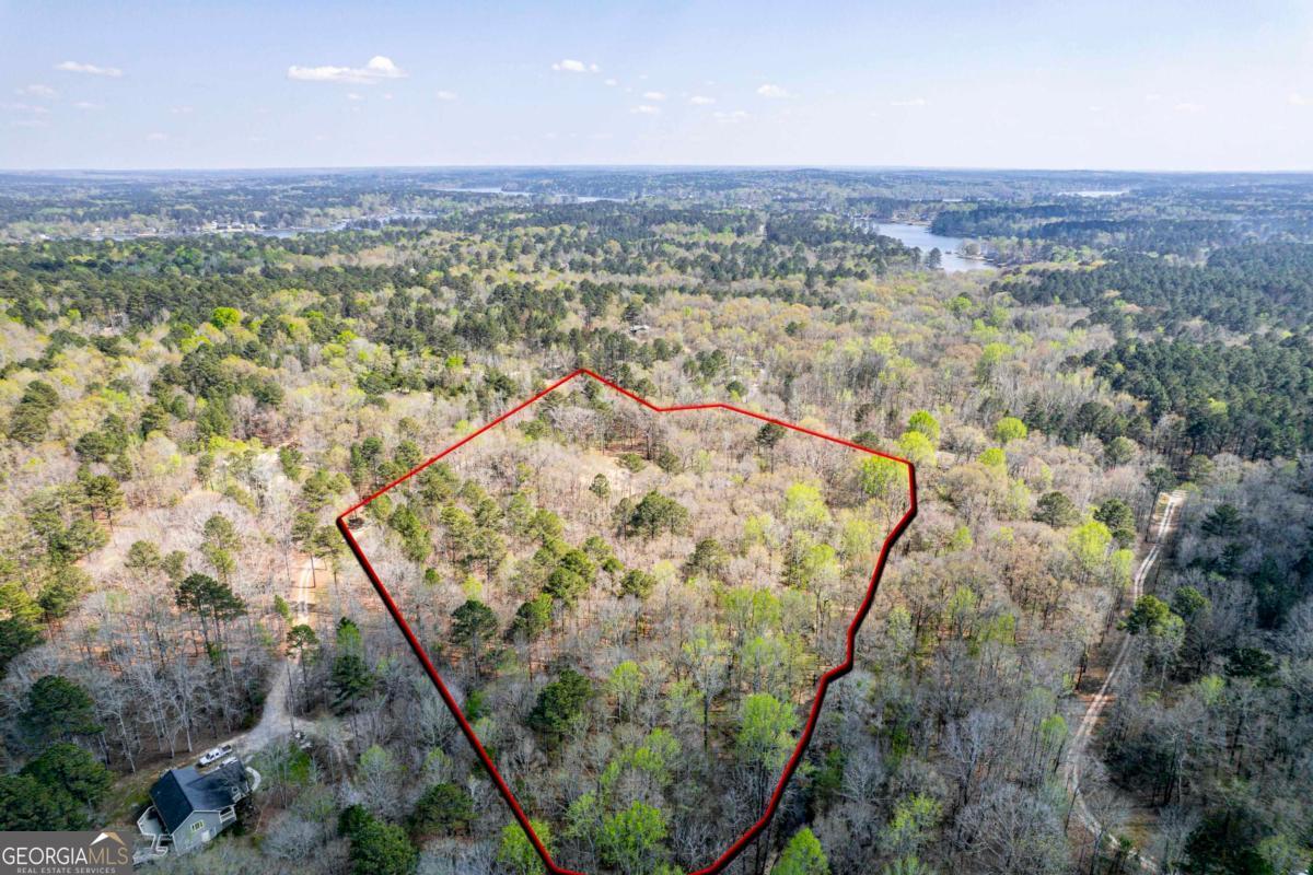 357 Old Copelan Road Southeast Eatonton, GA 31024 - Photo 6 of 15 a view of a yard