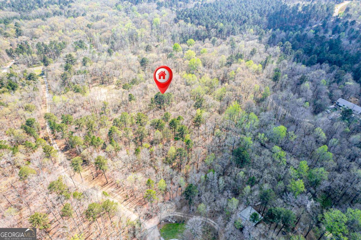 357 Old Copelan Road Southeast Eatonton, GA 31024 - Photo 7 of 15 a view of a dry yard