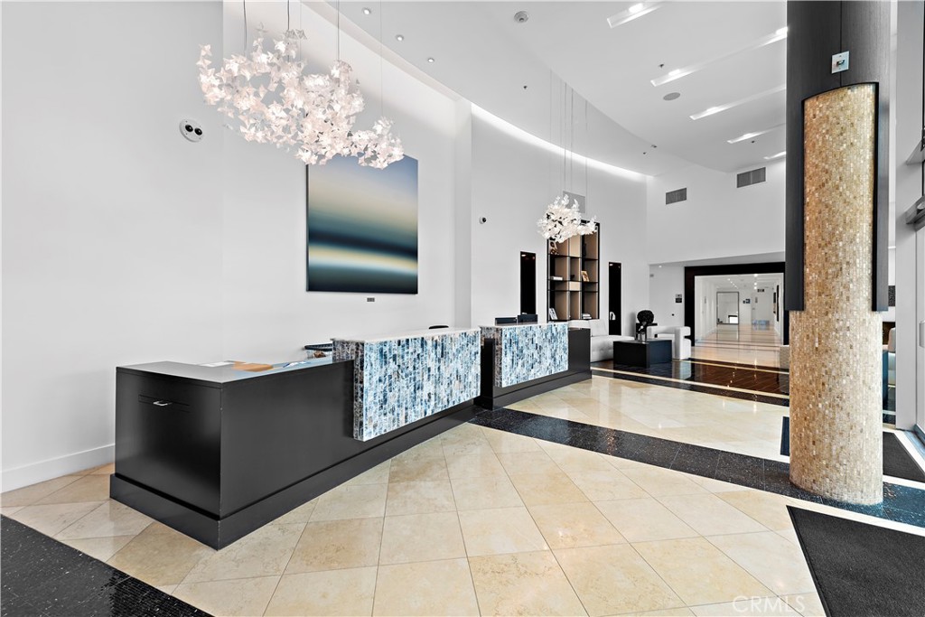 3141 Michelson Drive, Unit 1607 Irvine, CA 92612 - Photo 23 of 40 lobby