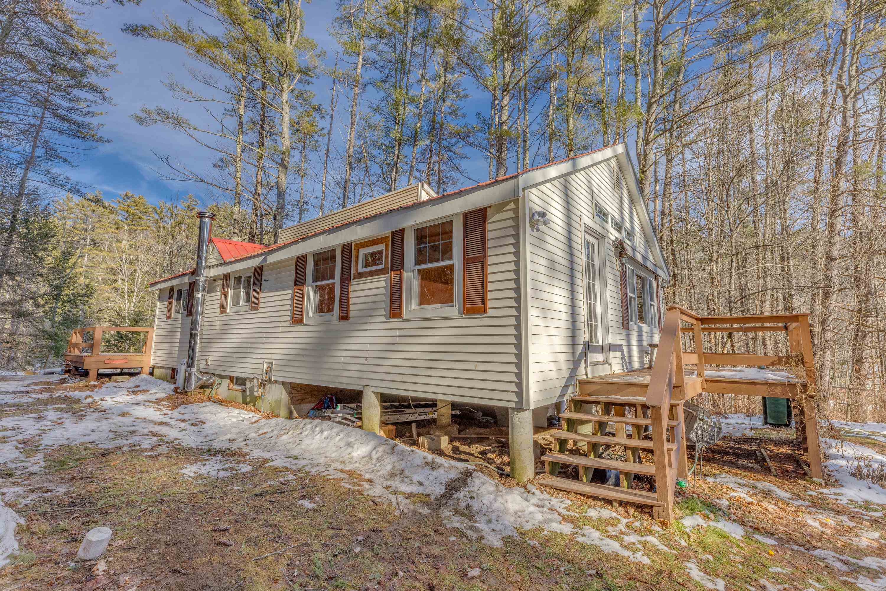 153 Mill Road Rumney, NH 03266 - Photo 42 of 50