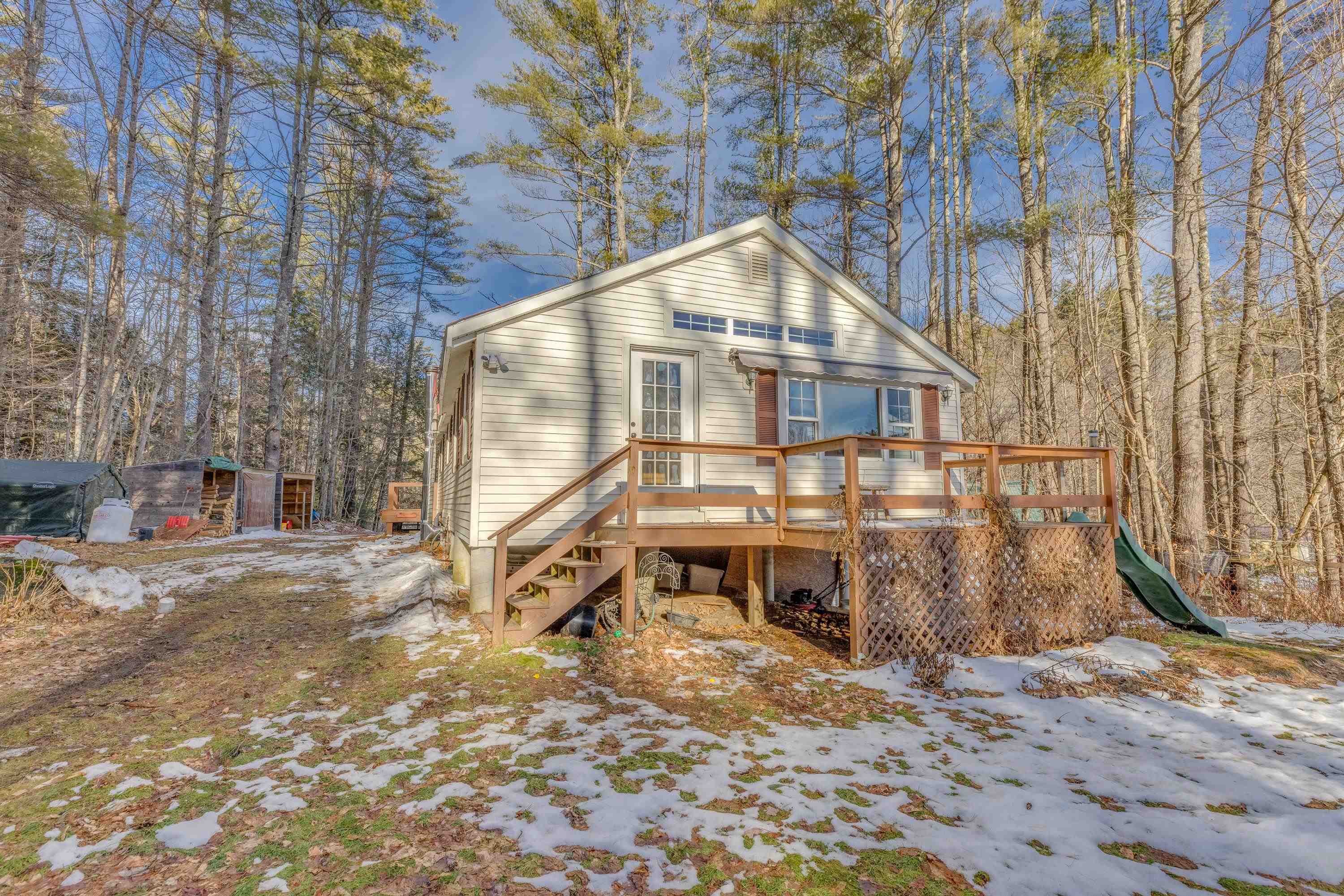 153 Mill Road Rumney, NH 03266 - Photo 43 of 50