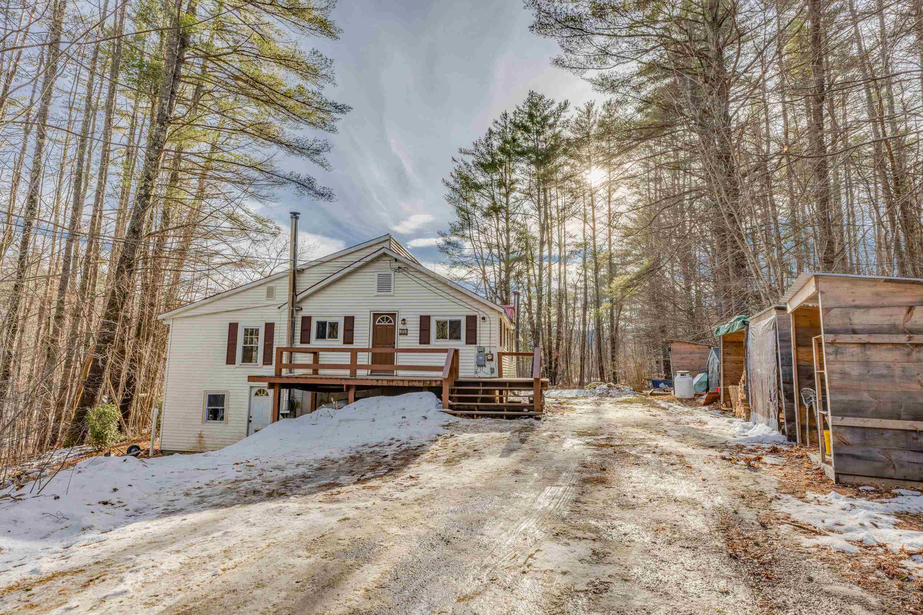 153 Mill Road Rumney, NH 03266 - Photo 45 of 50