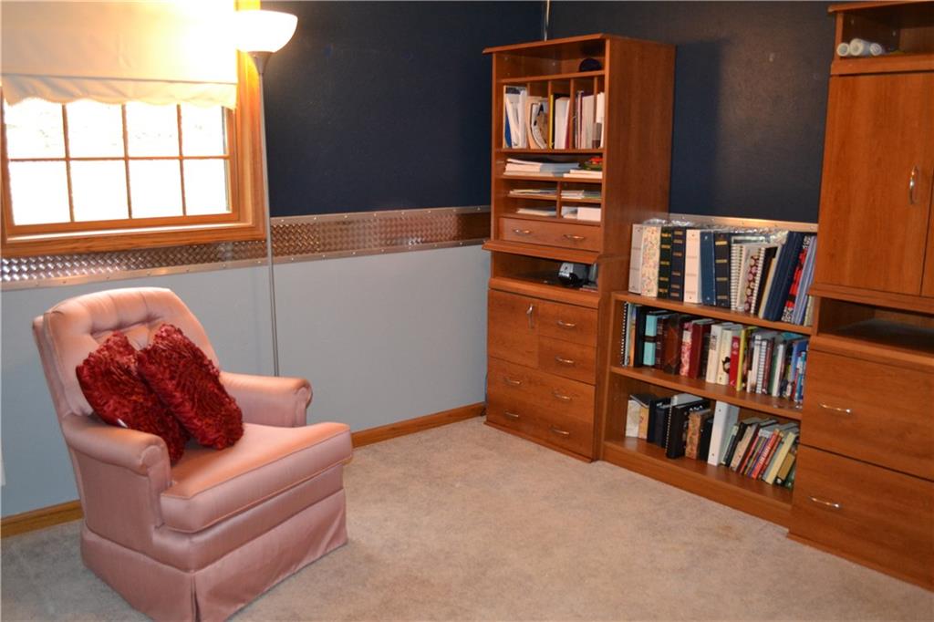 150 Adams Road Kittanning, PA 16201 - Photo 15 of 25 Office area could easily be used as 4th bedroom.