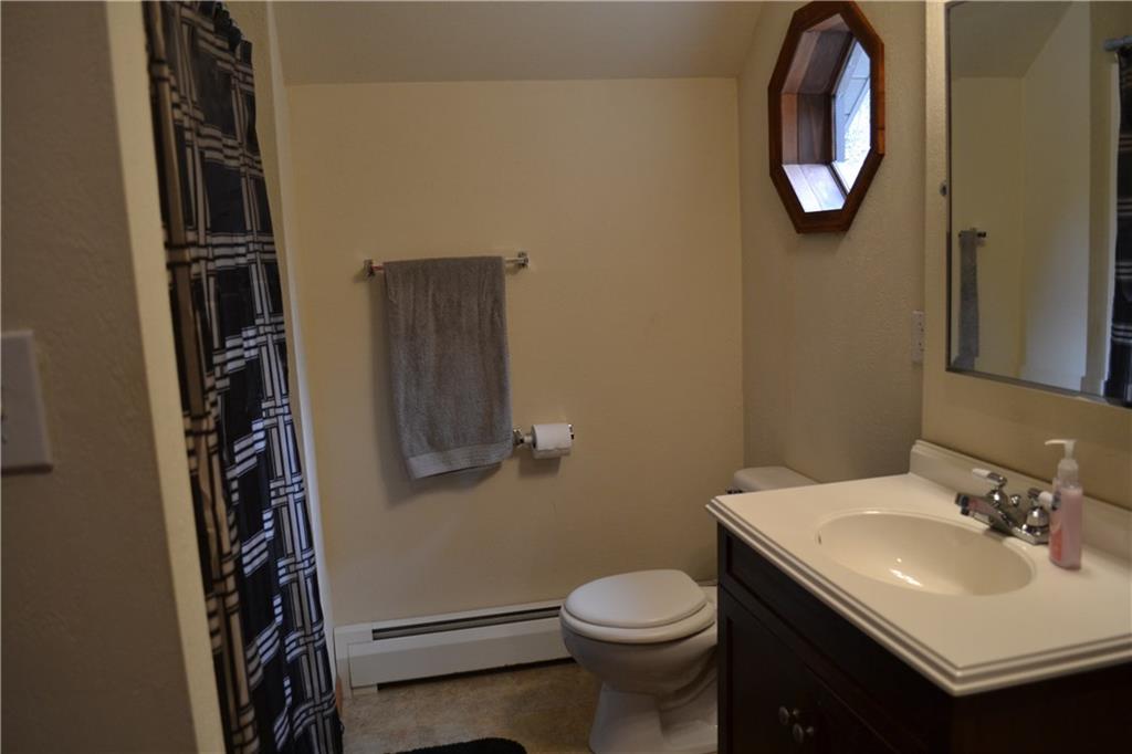 150 Adams Road Kittanning, PA 16201 - Photo 16 of 25 Bathroom off of the 3rd bedroom