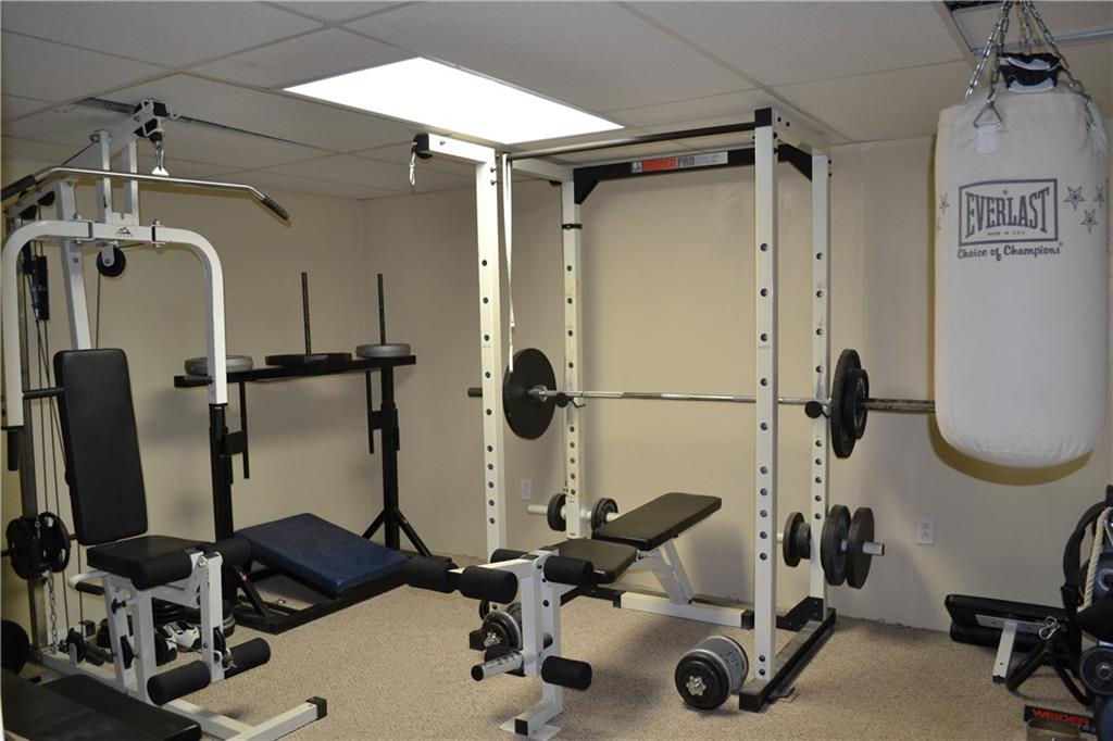 150 Adams Road Kittanning, PA 16201 - Photo 19 of 25 Exercise room