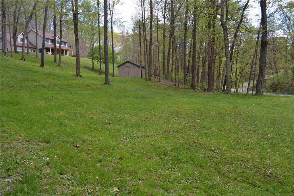 150 Adams Road Kittanning, PA 16201 - Photo 24 of 25 Large Shed and yard