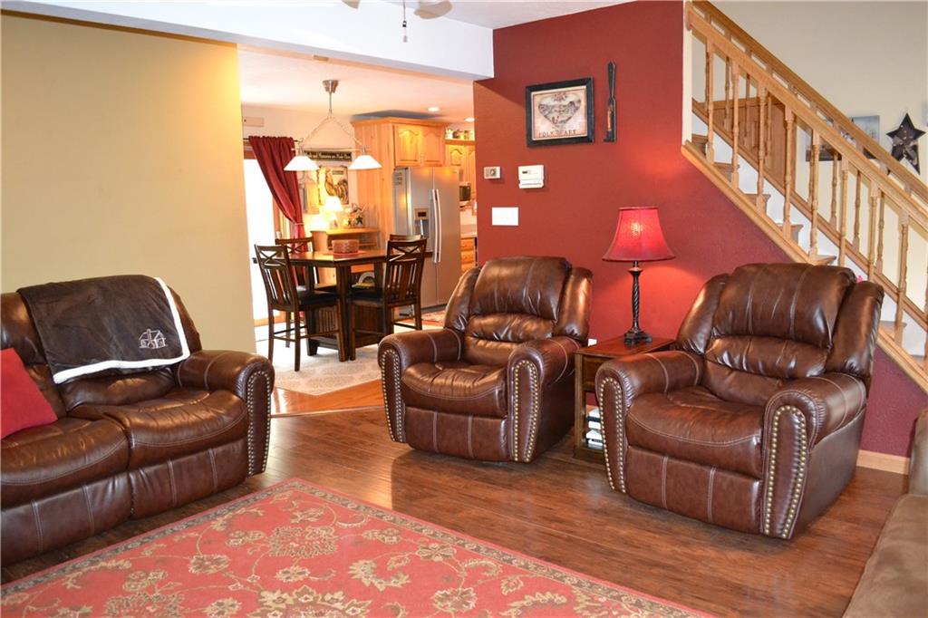 150 Adams Road Kittanning, PA 16201 - Photo 6 of 25 Open concept makes it easy to stay connected