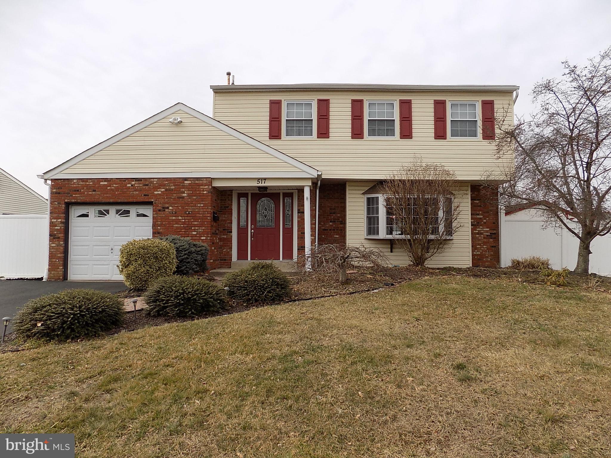 517 Fairhurst Road Fairless Hills, PA 19030 - Photo 1 of 27 Gallery Image 1