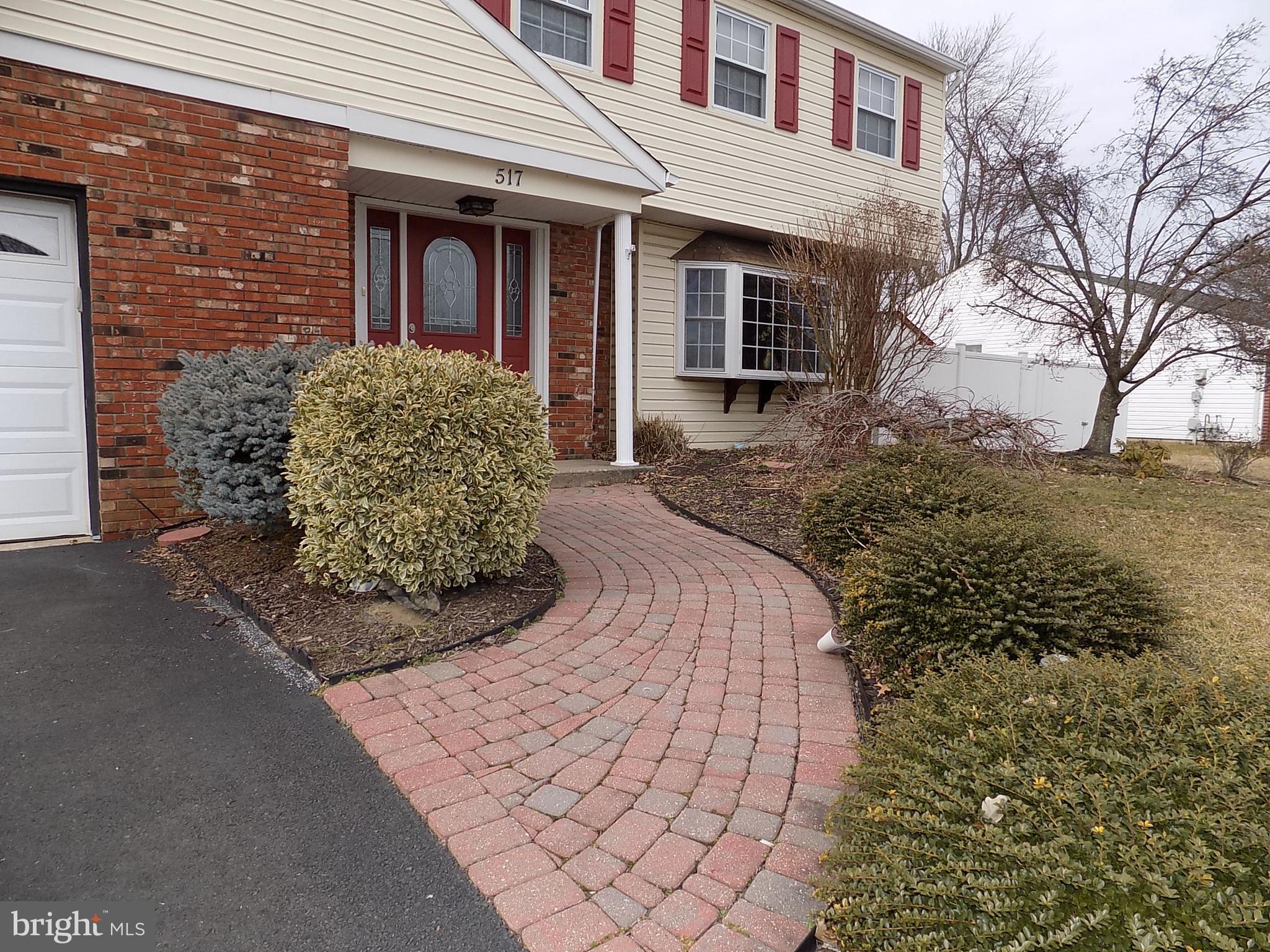 517 Fairhurst Road Fairless Hills, PA 19030 - Photo 3 of 27 Gallery Image 3