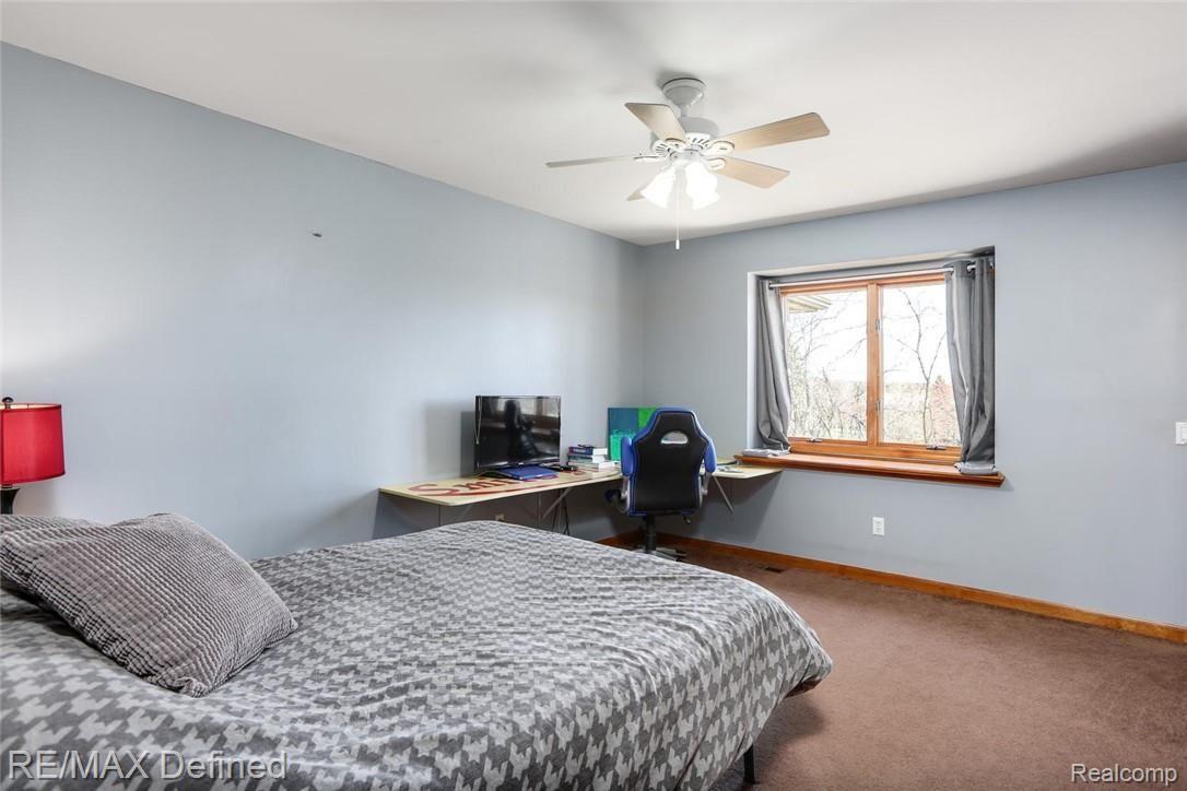 2222 Hosner Road Oxford, MI 48370 - Photo 43 of 60 2nd Bedroom