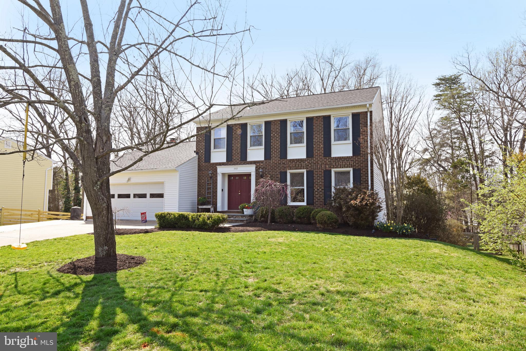 Truly Lovely Home on .28 Acres in Stuart Ridge.