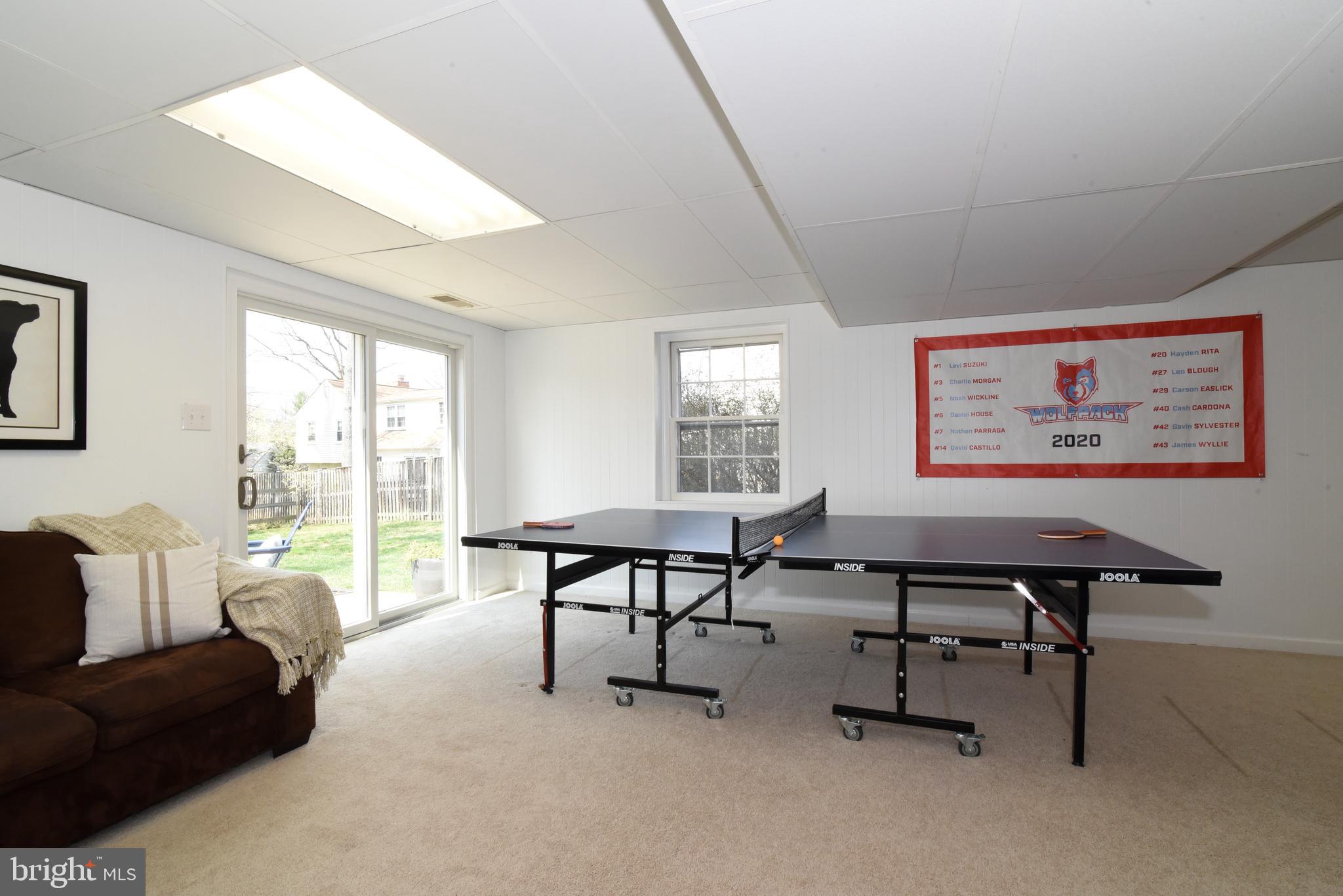 1512 Coat Ridge Road Herndon, VA 20170 - Photo 23 of 40 Lower Level Walkout.
