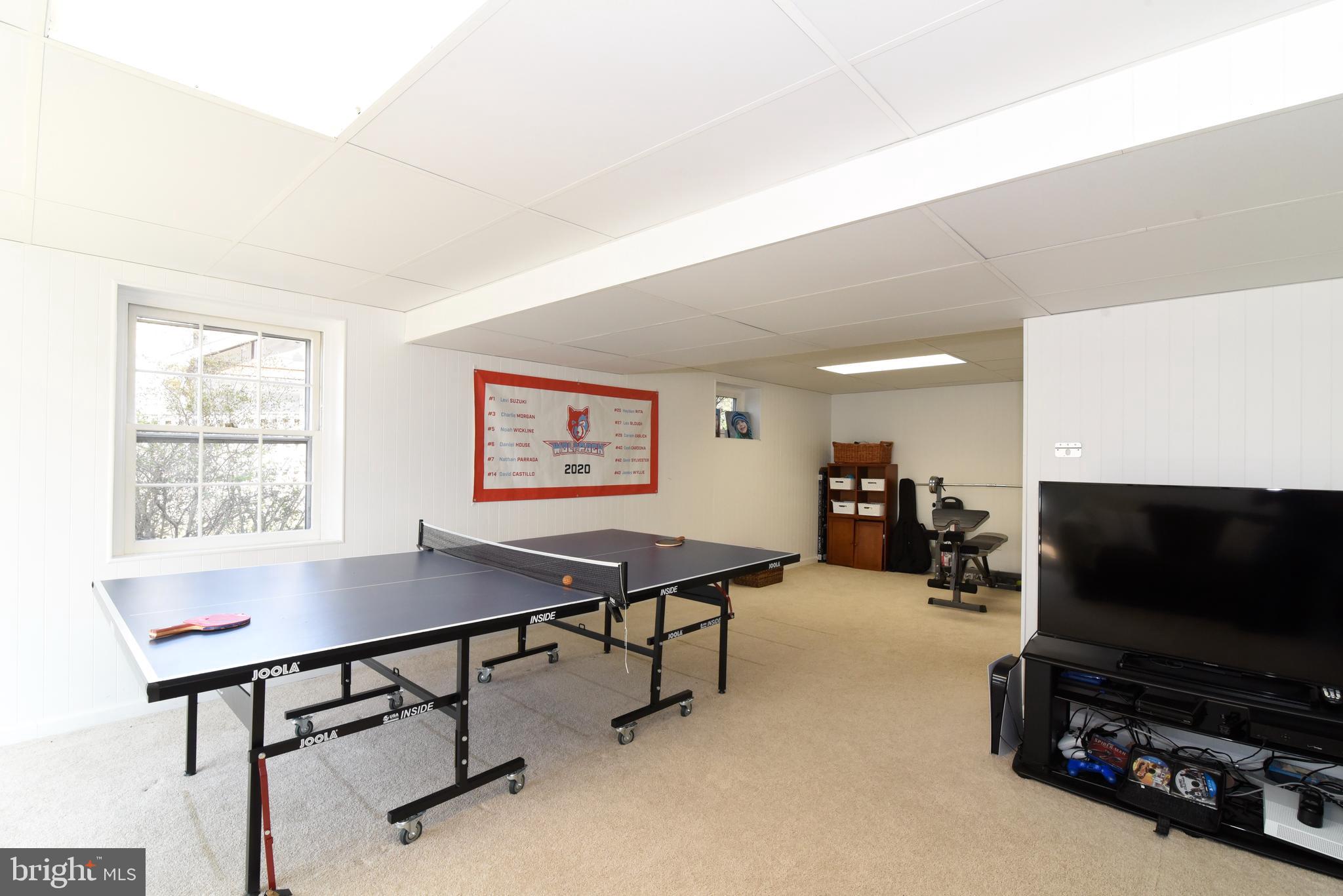 1512 Coat Ridge Road Herndon, VA 20170 - Photo 26 of 40 Fun Spaces to Watch TV, Play Games.
