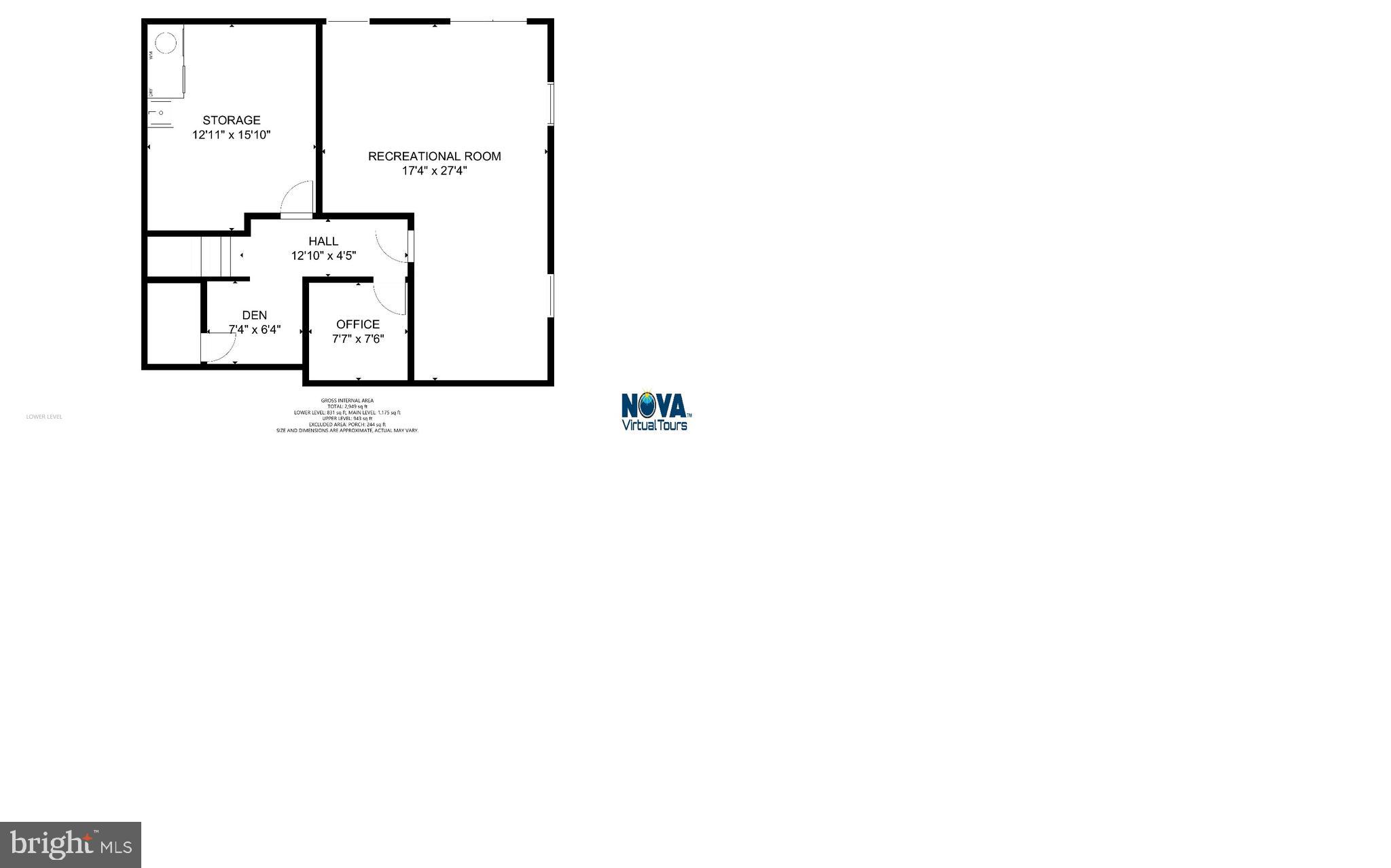 1512 Coat Ridge Road Herndon, VA 20170 - Photo 40 of 40 Gallery Image 40