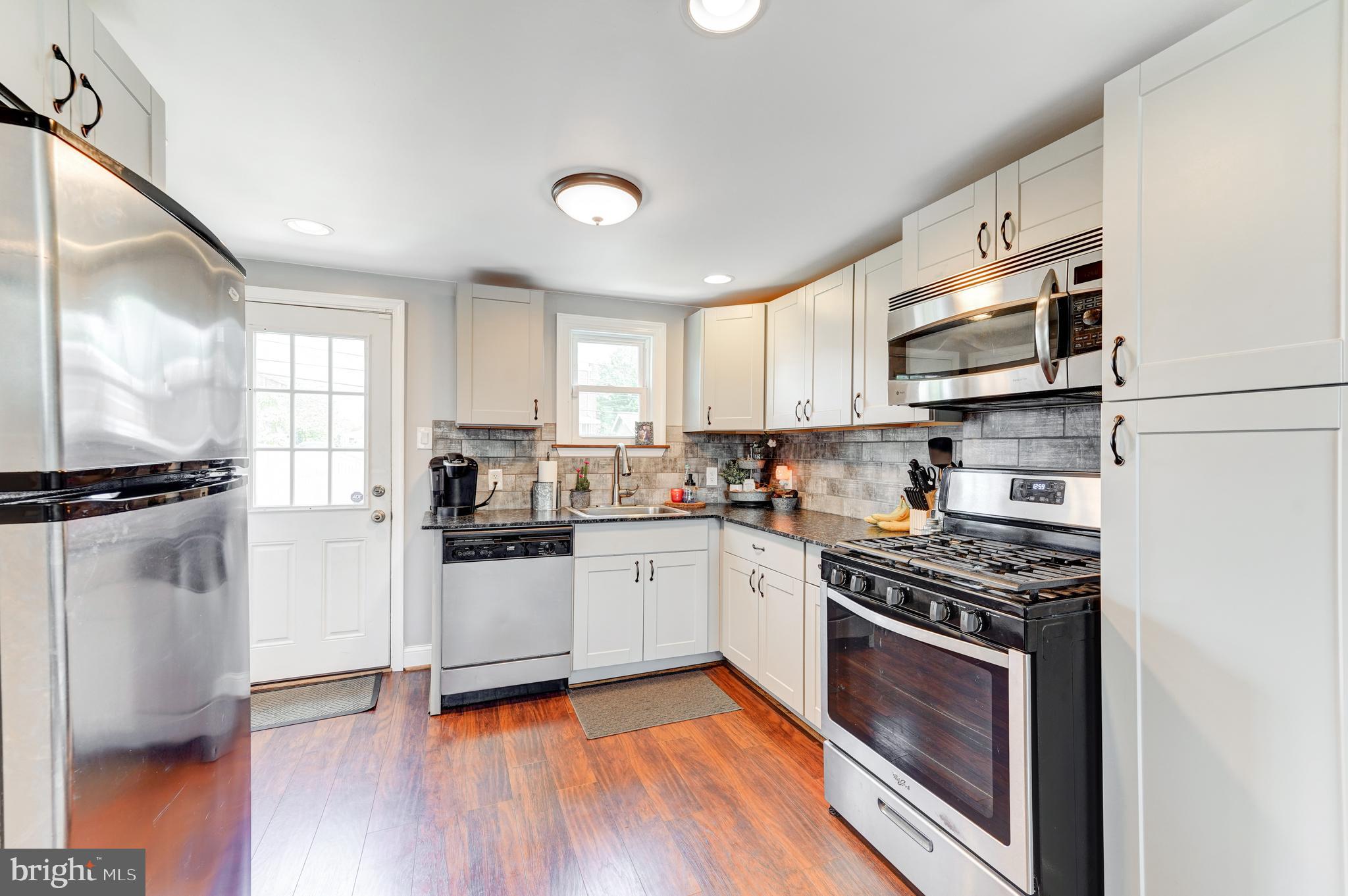 732 Parklane Road Swarthmore, PA 19081 - Photo 12 of 33 Kitchen