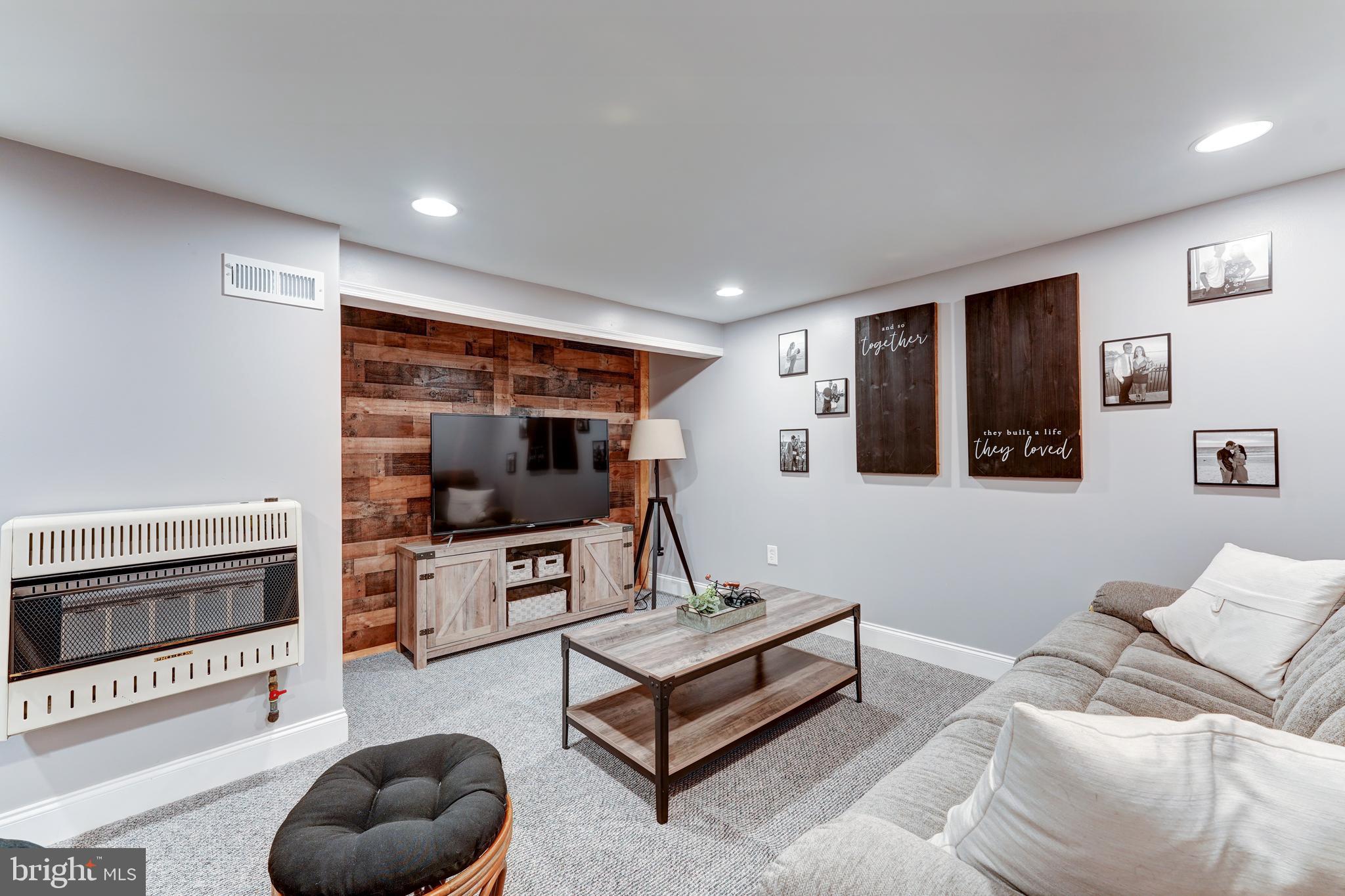 732 Parklane Road Swarthmore, PA 19081 - Photo 25 of 33 Finished basement