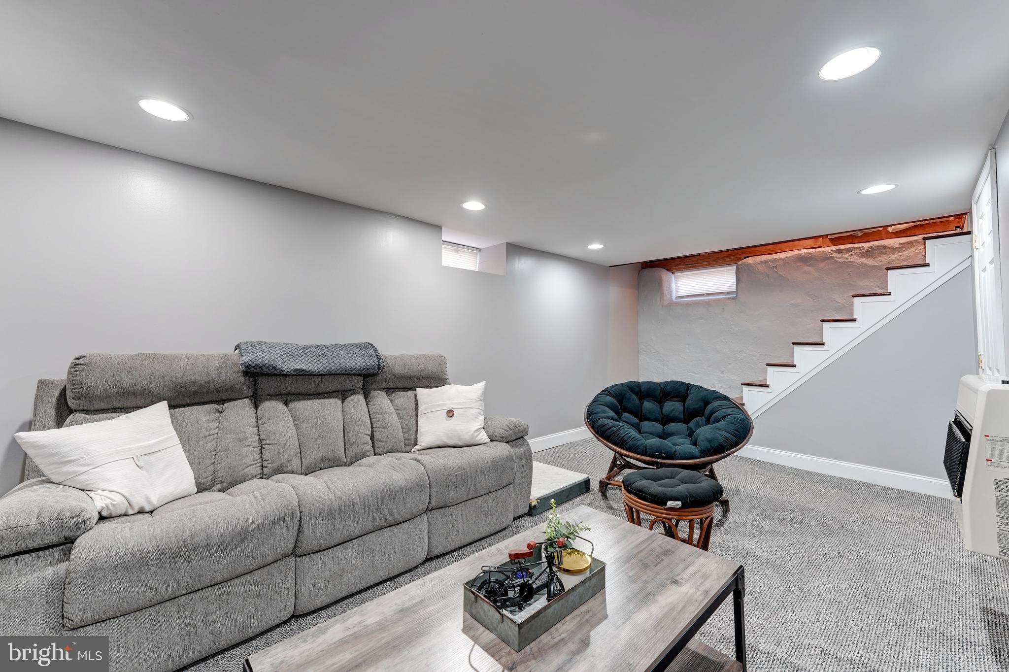732 Parklane Road Swarthmore, PA 19081 - Photo 26 of 33 Finished Basement