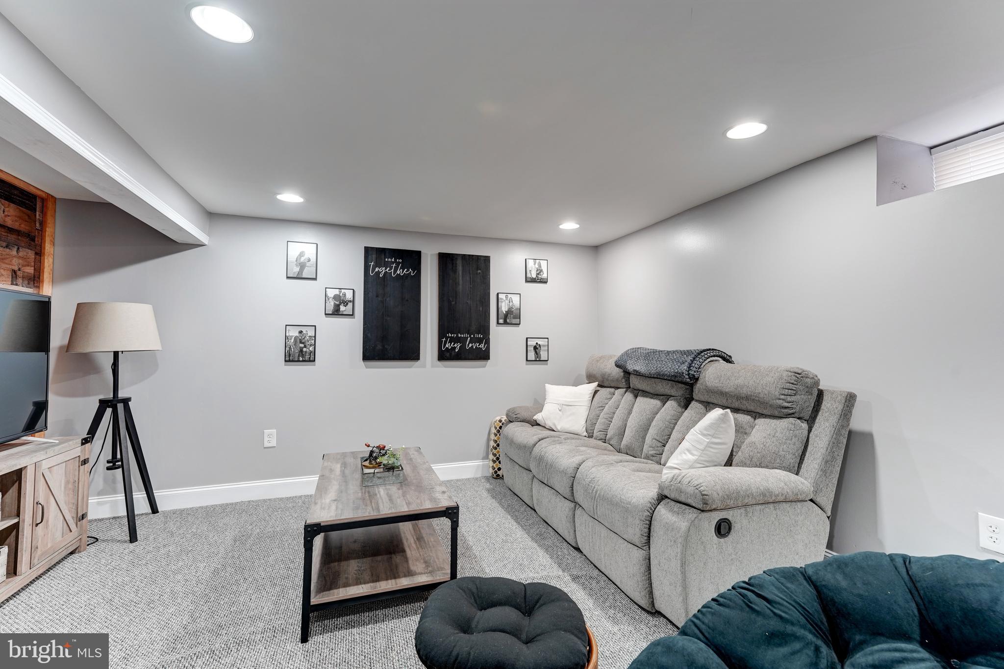 732 Parklane Road Swarthmore, PA 19081 - Photo 28 of 33 Finished Basement