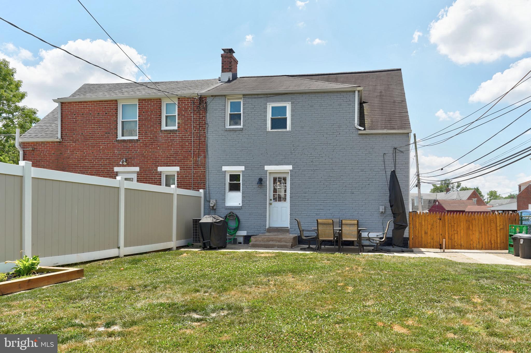 732 Parklane Road Swarthmore, PA 19081 - Photo 33 of 33 Exterior rear