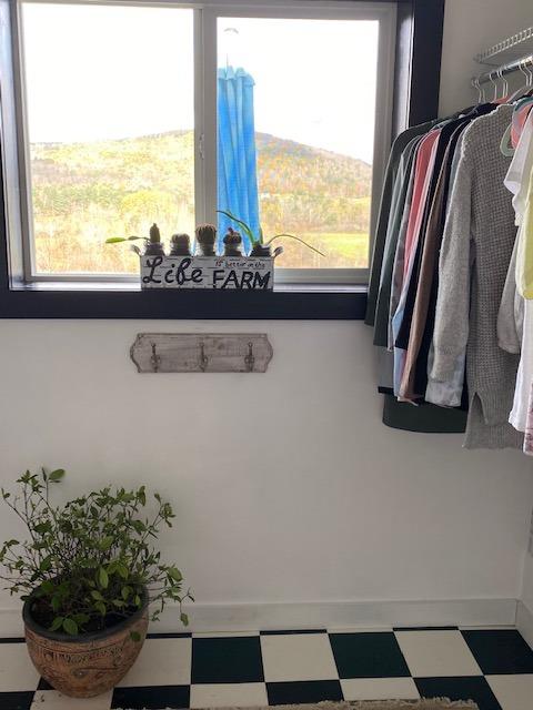 395 Rezen Road Roseboom, NY 13450 - Photo 13 of 22 Large Walk in Closet -