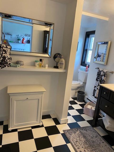 395 Rezen Road Roseboom, NY 13450 - Photo 14 of 22 Dressing room and full bath