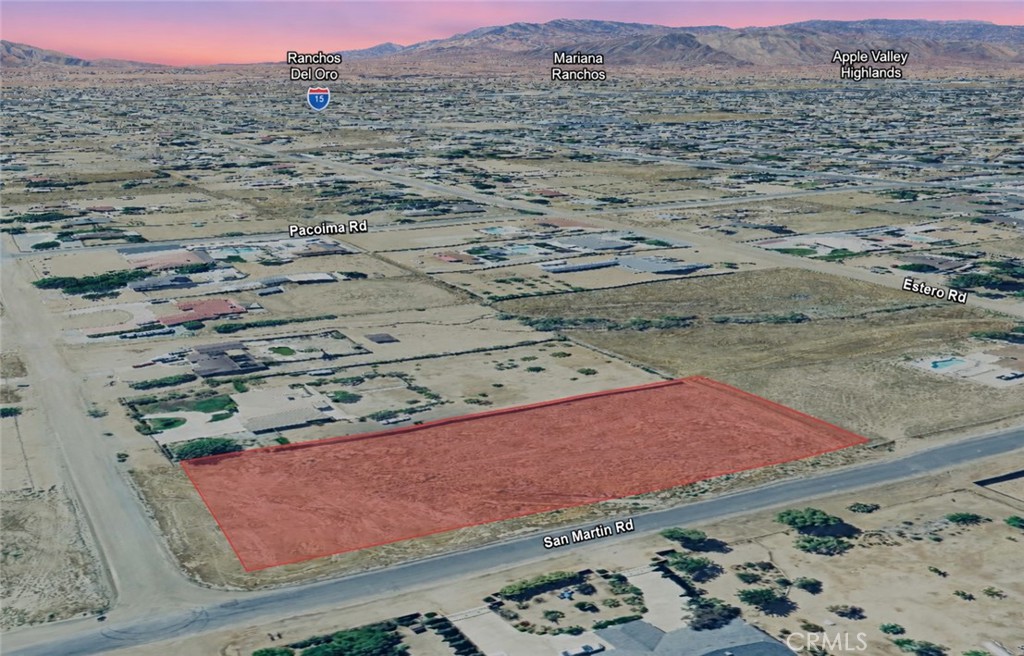 0 Maricopa Road Victorville, CA 92392 - Photo 2 of 11
