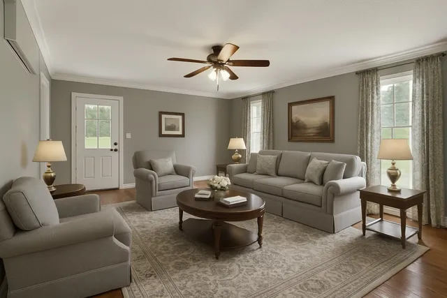 $458,400 | 1040 Heatherwood Road, Pleasant View, TN 37146