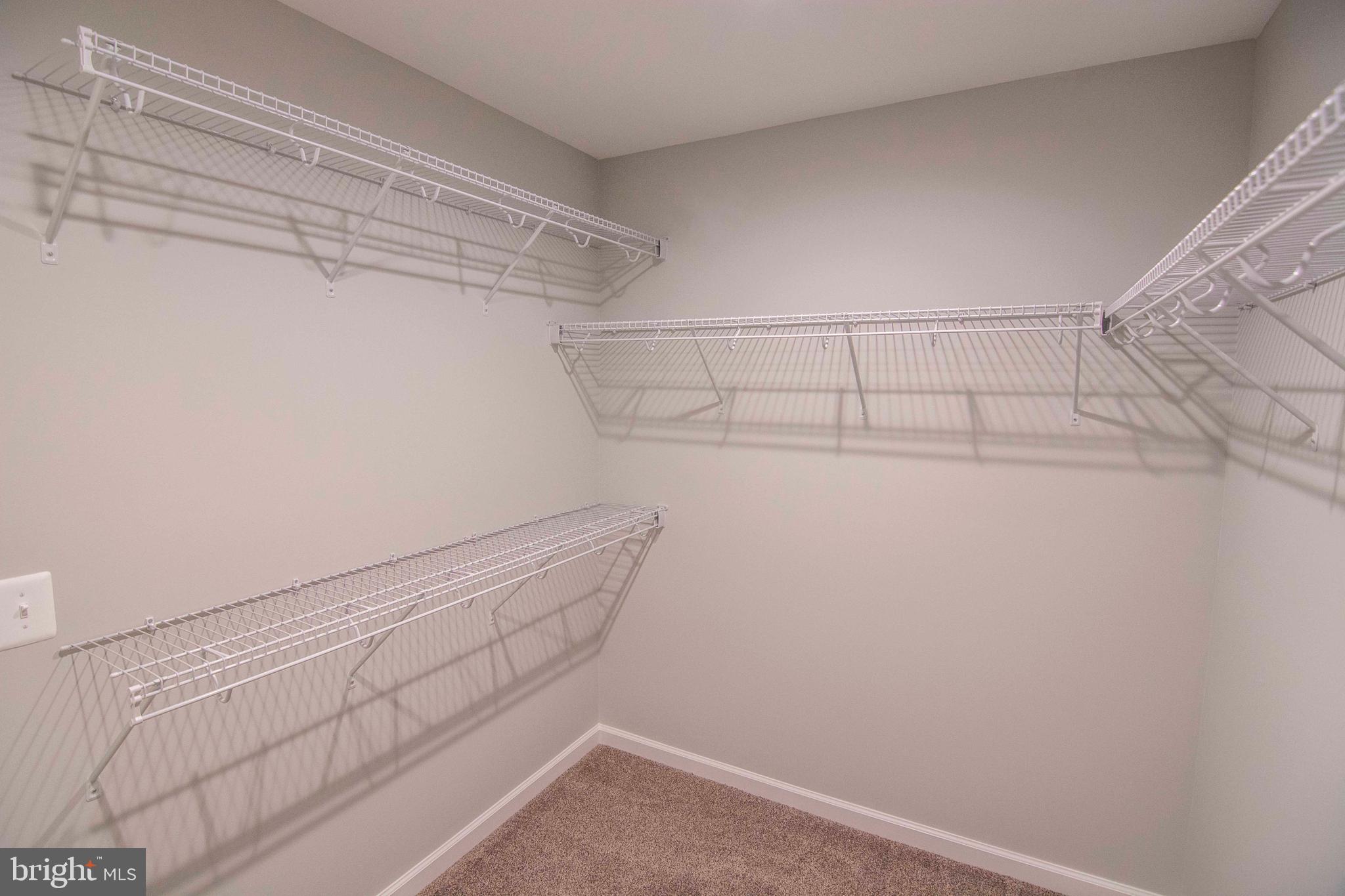 181 Sifer Road Front Royal, VA 22630 - Photo 38 of 46 Master Bedroom Walk in Closet
