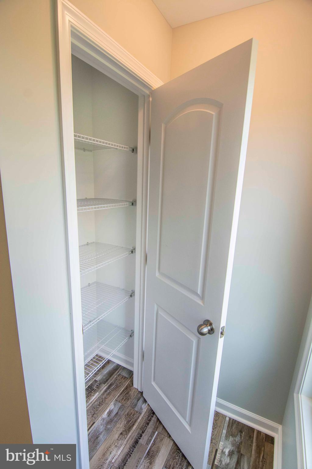 181 Sifer Road Front Royal, VA 22630 - Photo 41 of 46 Laundry Room Linen Closet