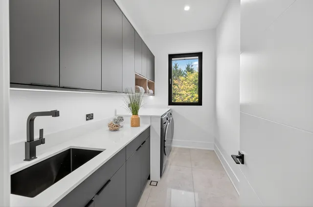 a outdoor space with patio the couches and a dining table with the potted plant