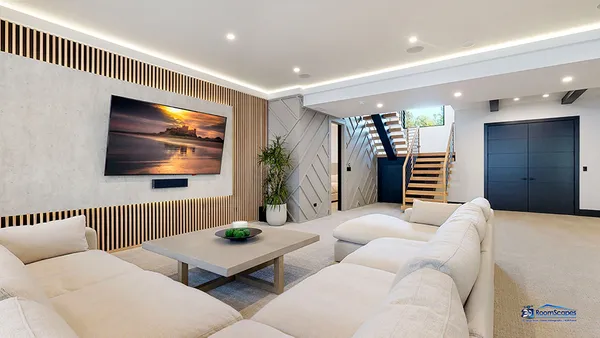 a view of an entryway