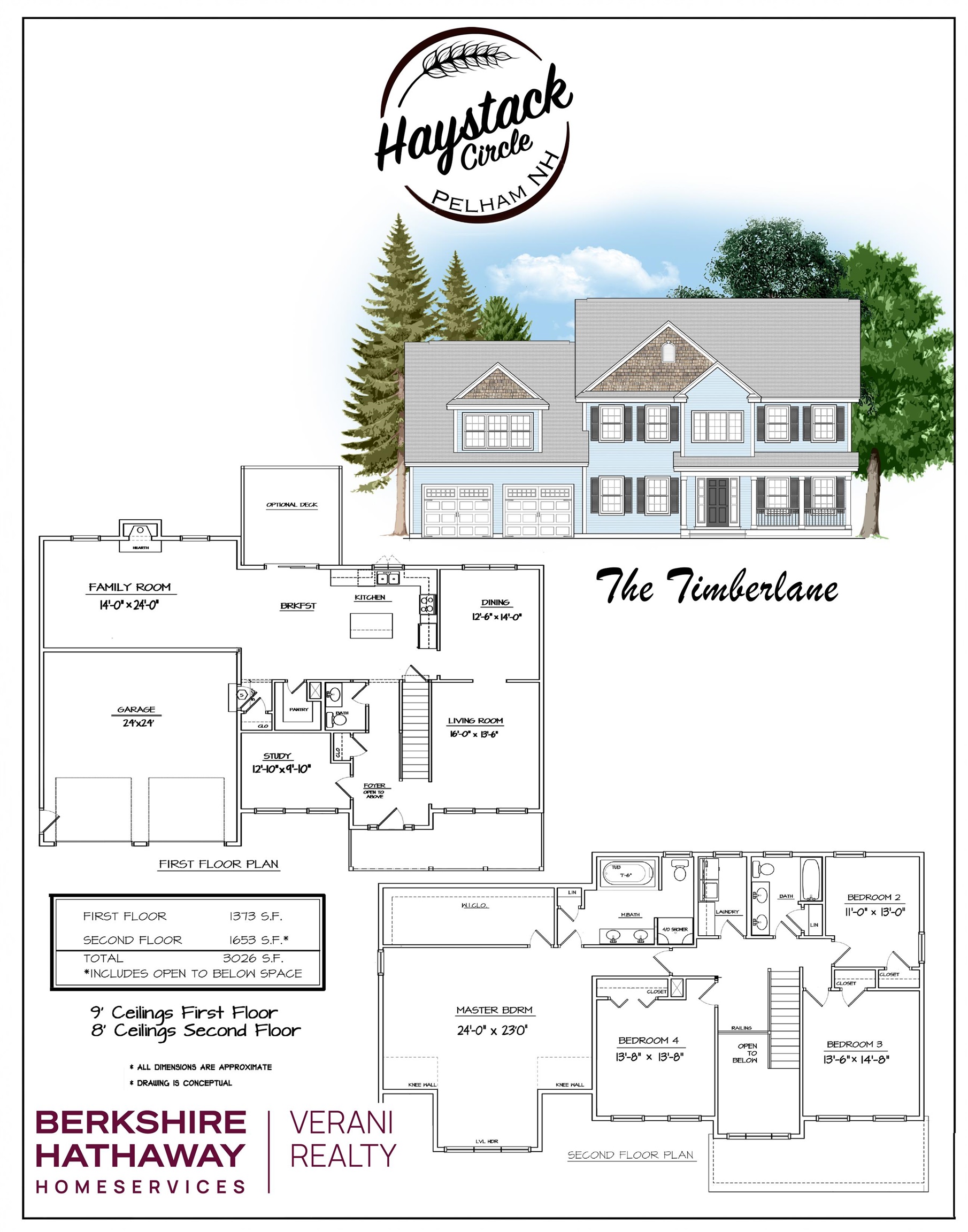 10 Haystack Circle, Unit 99411 Pelham, NH 03076 - Photo 2 of 2