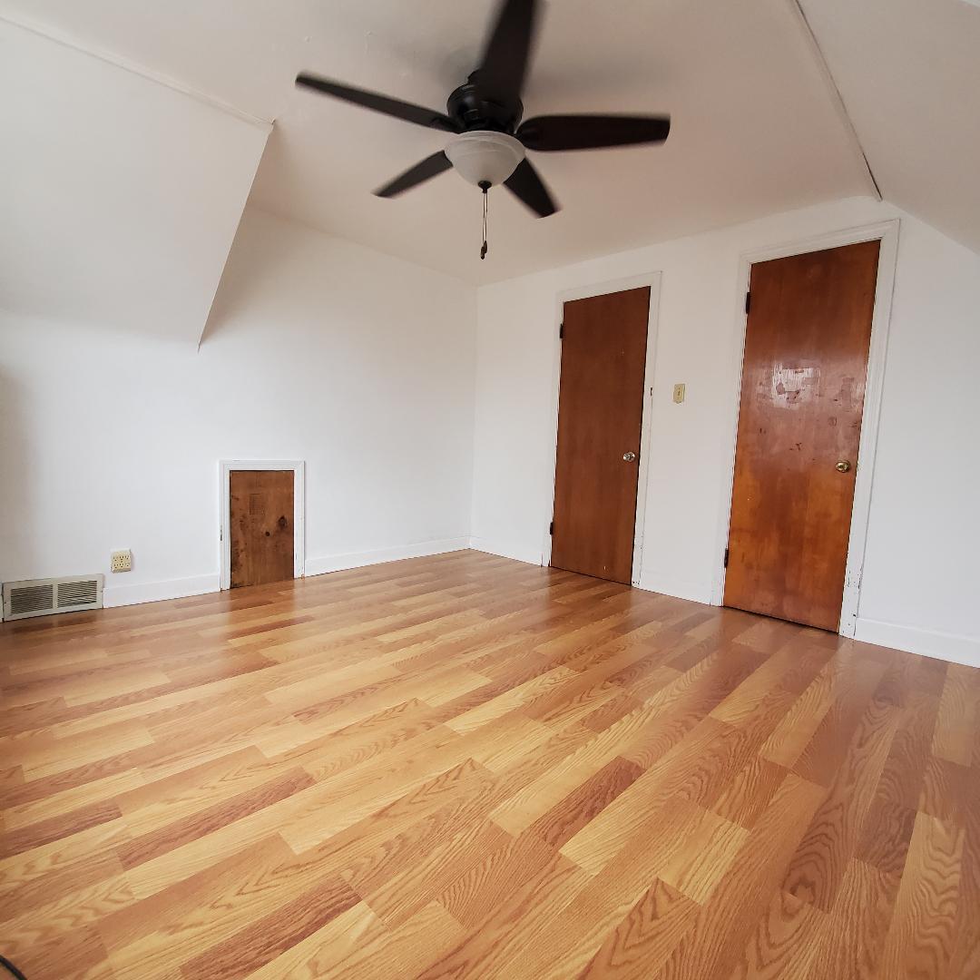 508 173rd Street Hammond, IN 46324 - Photo 38 of 61 a view of empty room with wooden floor