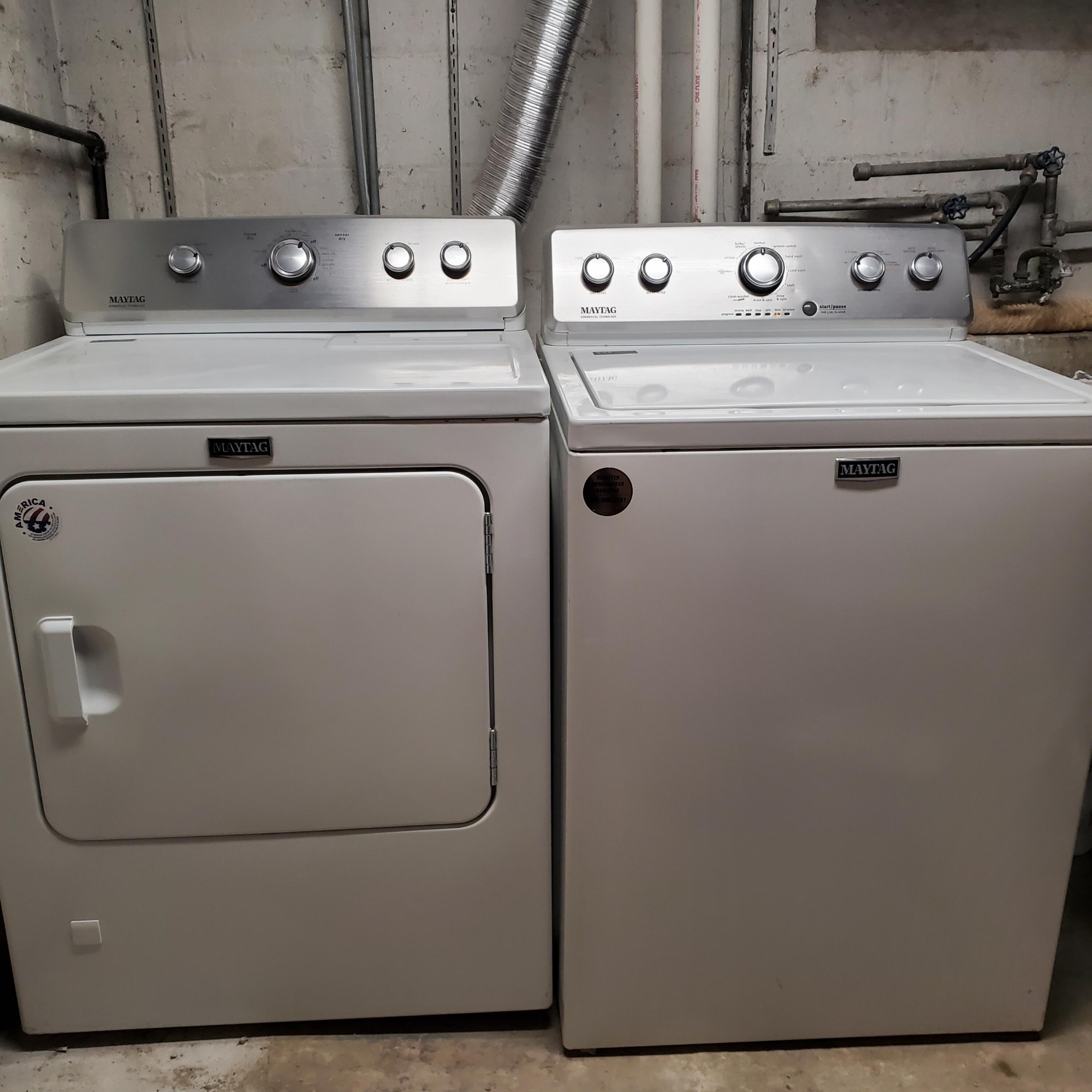 508 173rd Street Hammond, IN 46324 - Photo 46 of 61 a utility room with dryer and washer