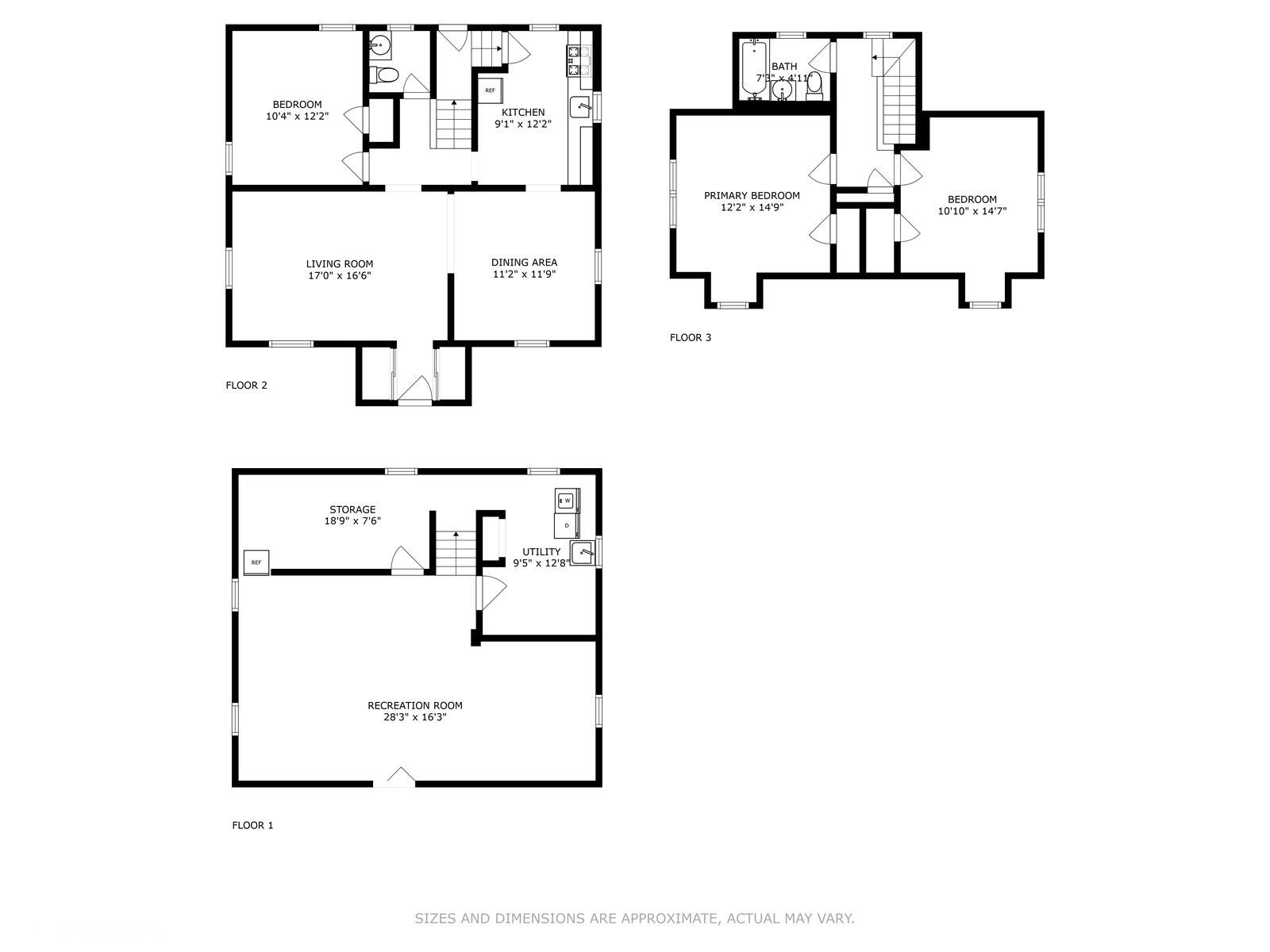 508 173rd Street Hammond, IN 46324 - Photo 58 of 61 1600x1200