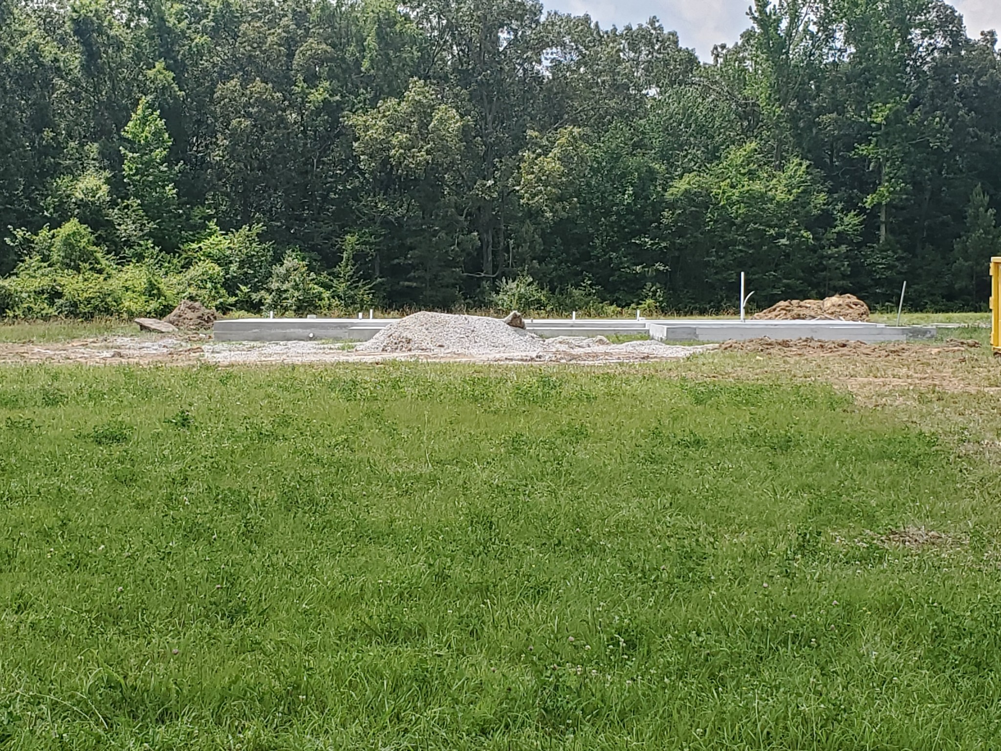 755 Pete Sain Road Manchester, TN 37355 - Photo 1 of 1 a swimming pool with outdoor seating and yard
